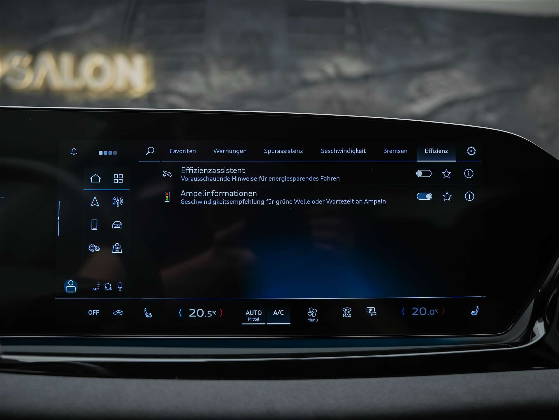 AUDI A6 2.0 TDI quattro S-Tronic *EDITION ONE*Werksgarantie*360° Kamera*Abstandsregler*-image-44