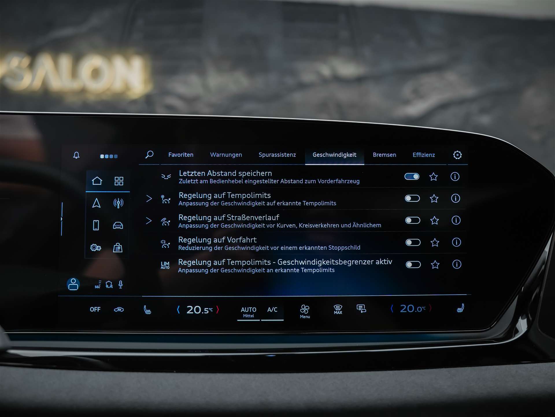 AUDI A6 2.0 TDI quattro S-Tronic *EDITION ONE*Werksgarantie*360° Kamera*Abstandsregler*-image-42