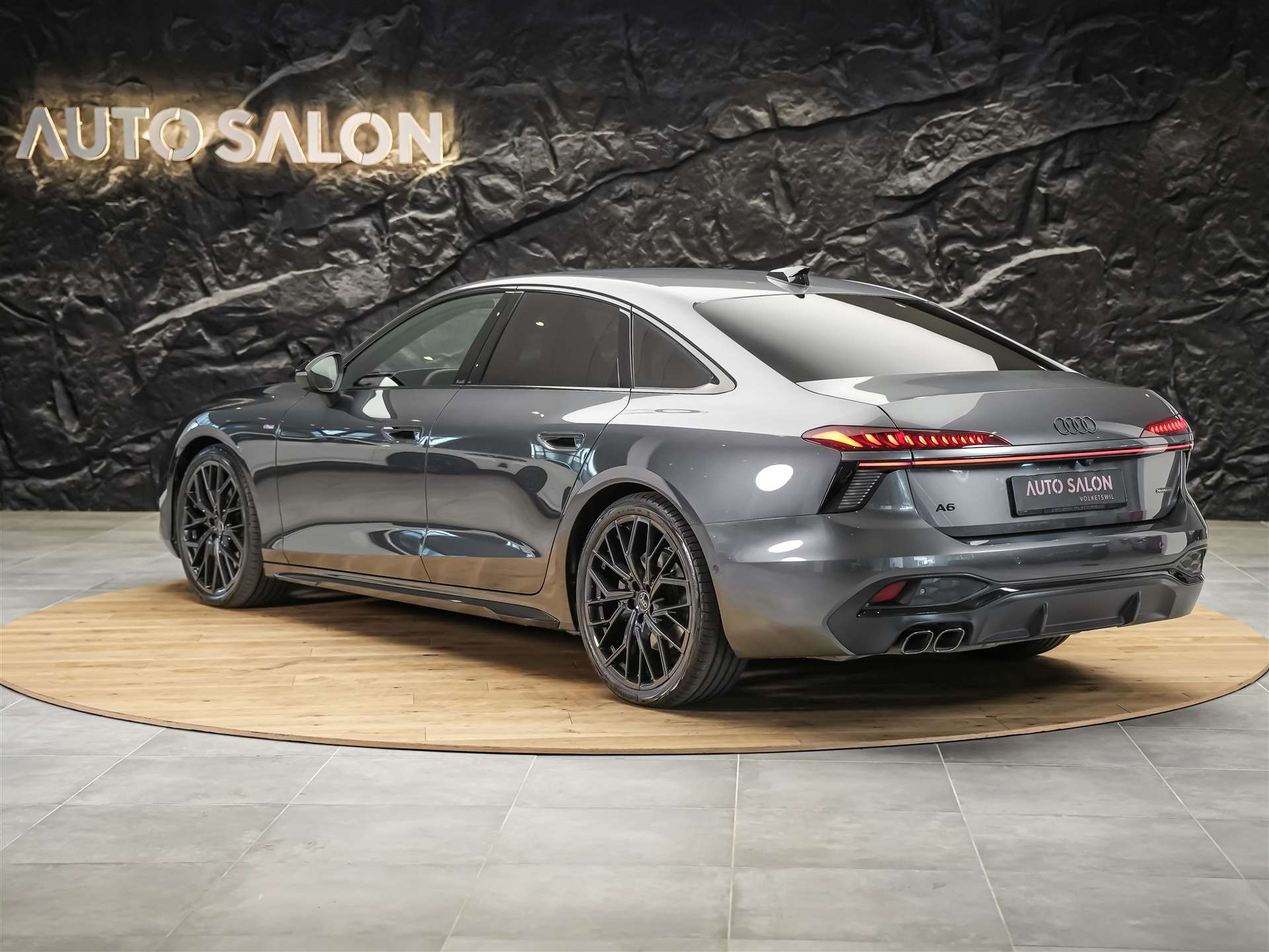 AUDI A6 2.0 TDI quattro S-Tronic *EDITION ONE*Werksgarantie*360° Kamera*Abstandsregler*-image-3
