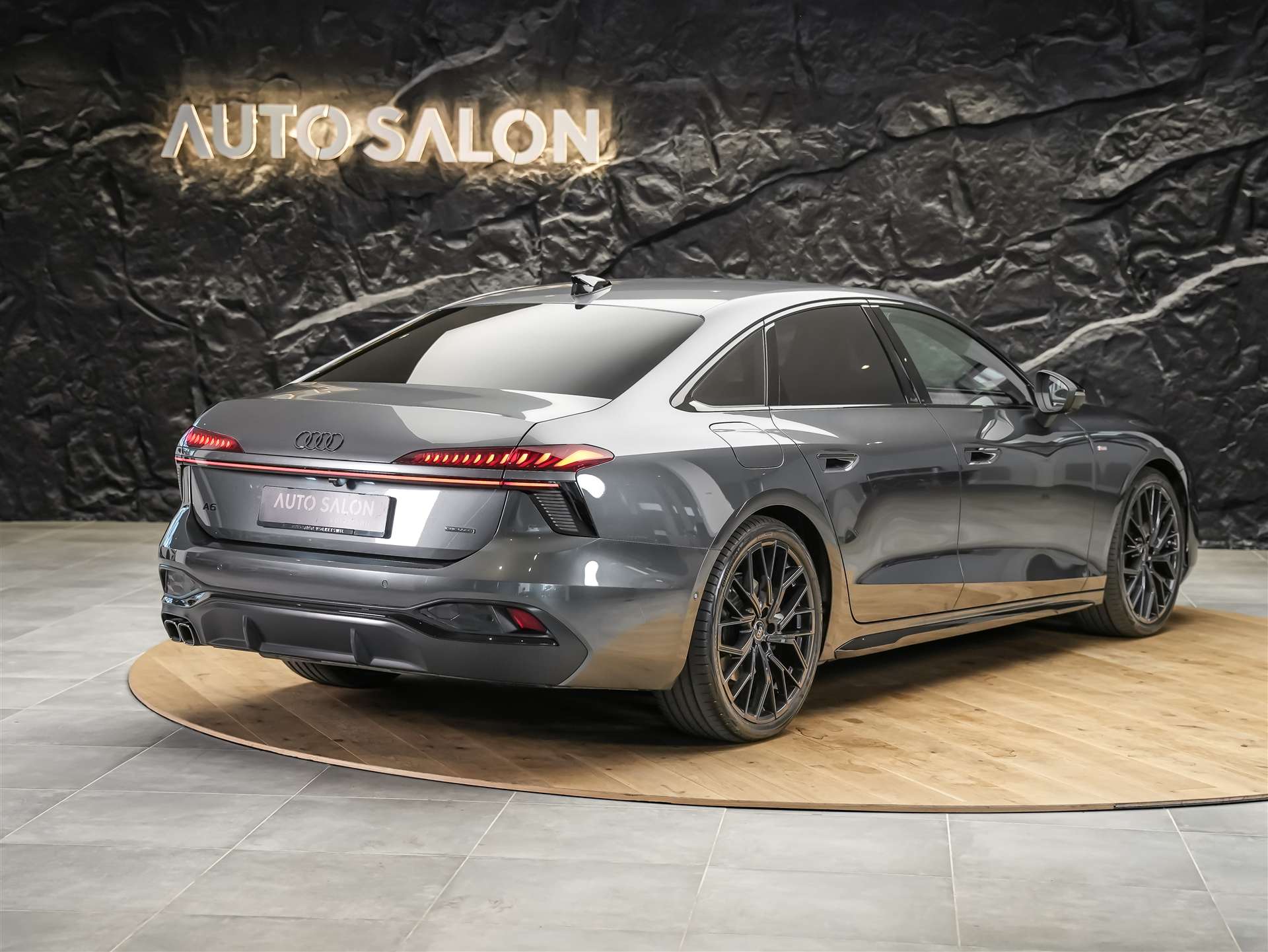 AUDI A6 2.0 TDI quattro S-Tronic *EDITION ONE*Werksgarantie*360° Kamera*Abstandsregler*-image-5