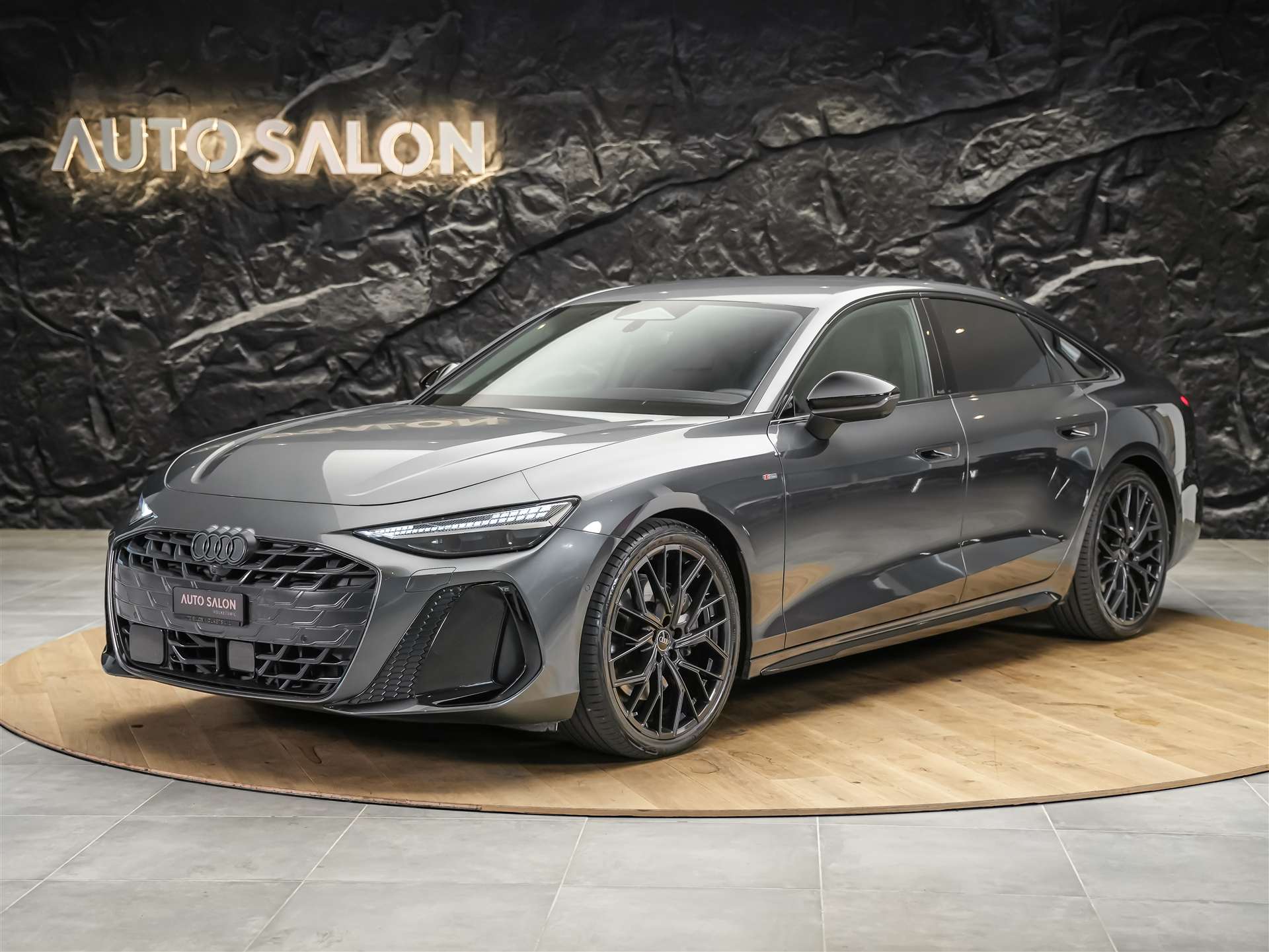 AUDI A6 2.0 TDI quattro S-Tronic *EDITION ONE*Werksgarantie*360° Kamera*Abstandsregler*-image-1