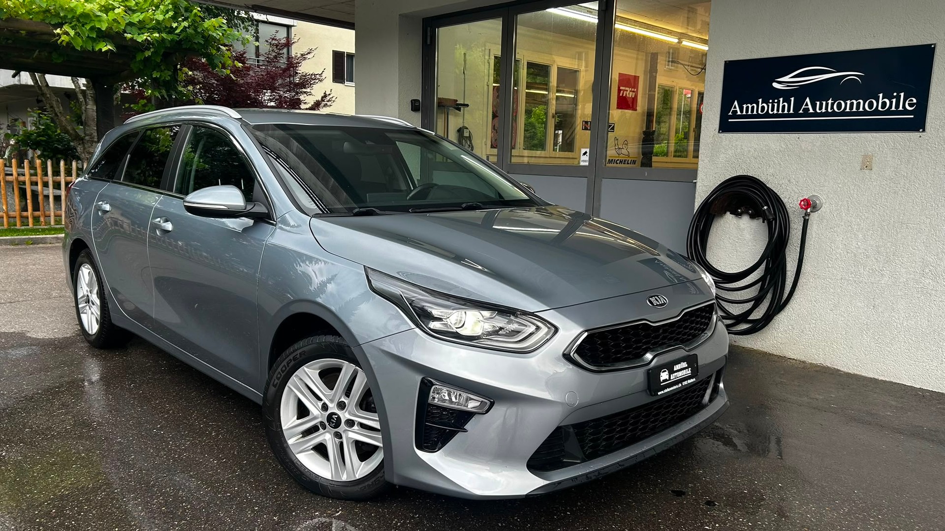 KIA Ceed Sportswagon 1.4 T-GDi Power 25 DCT-image-0