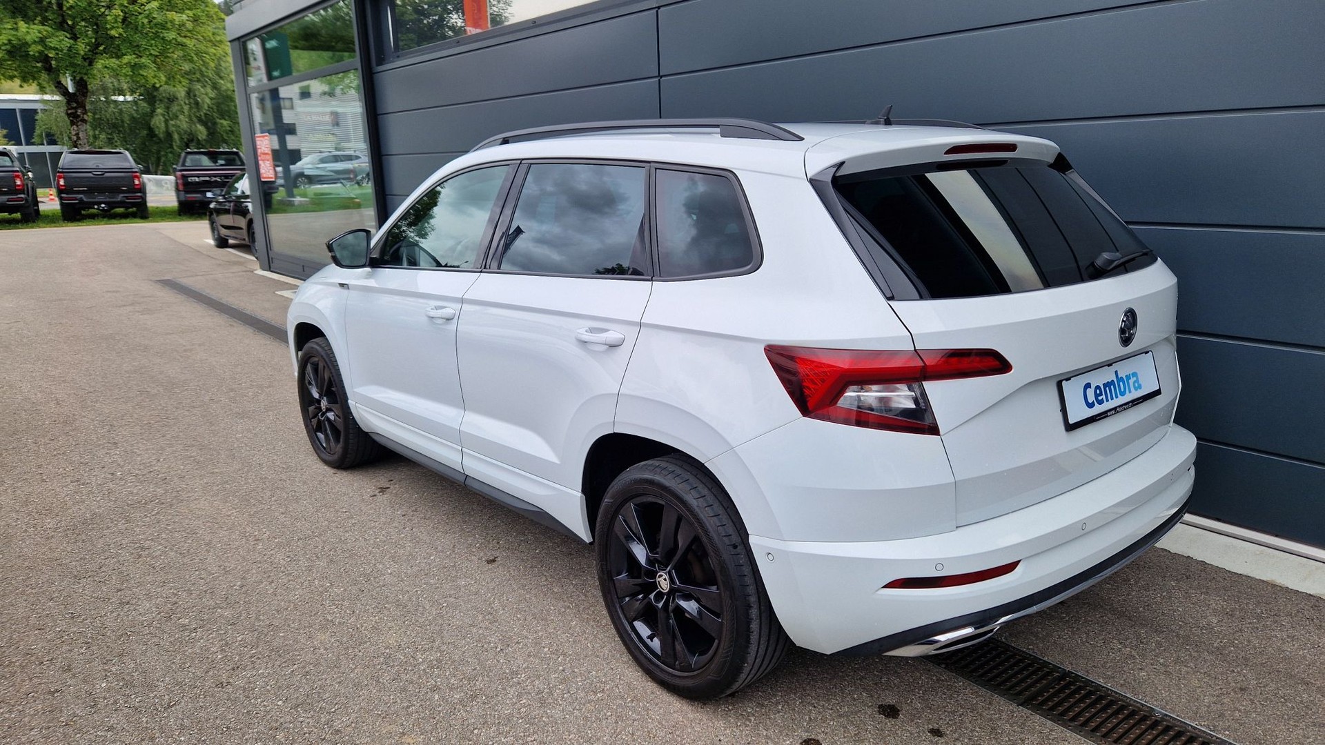 SKODA Karoq 2.0 TSI SportLine 4x4 DSG-image-3