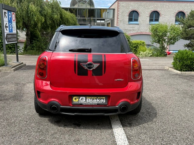 MINI Countryman John Cooper Works ALL4 Steptronic-image-3