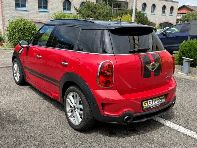 MINI Countryman John Cooper Works ALL4 Steptronic-image-5