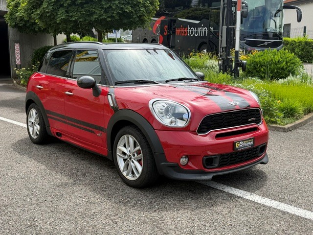 MINI Countryman John Cooper Works ALL4 Steptronic-image-2
