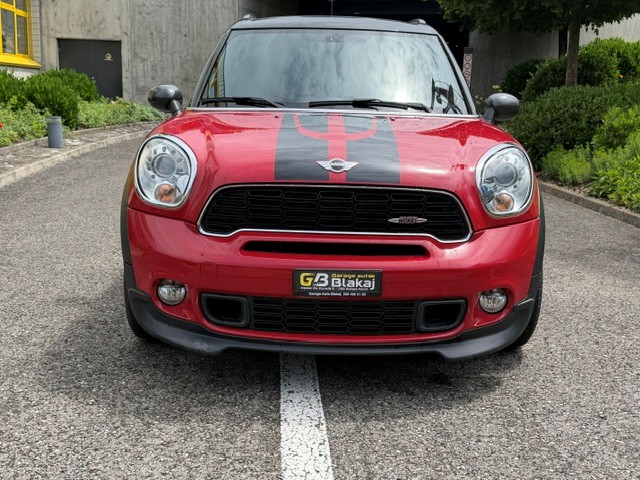 MINI Countryman John Cooper Works ALL4 Steptronic-image-0