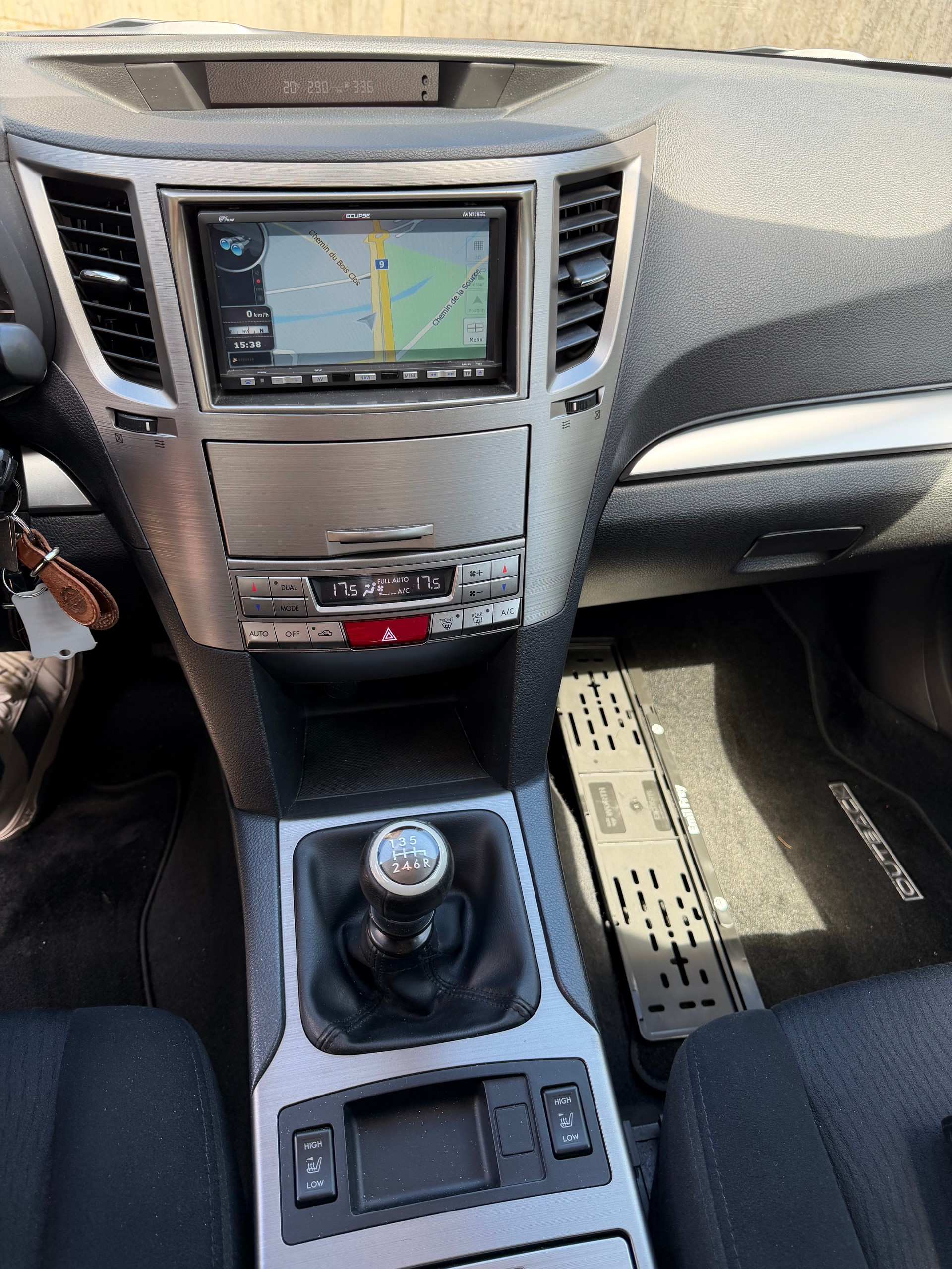 SUBARU Outback 2.5i Swiss Special AWD-image-7