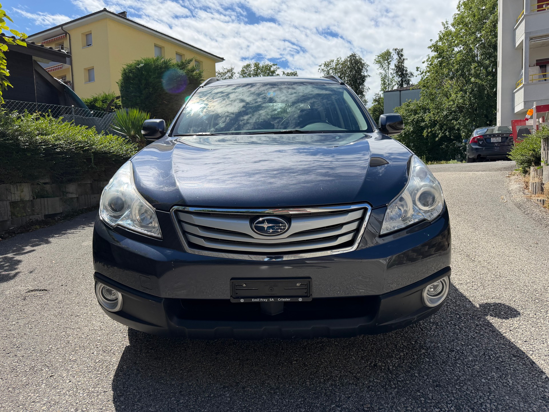 SUBARU Outback 2.5i Swiss Special AWD-image-0