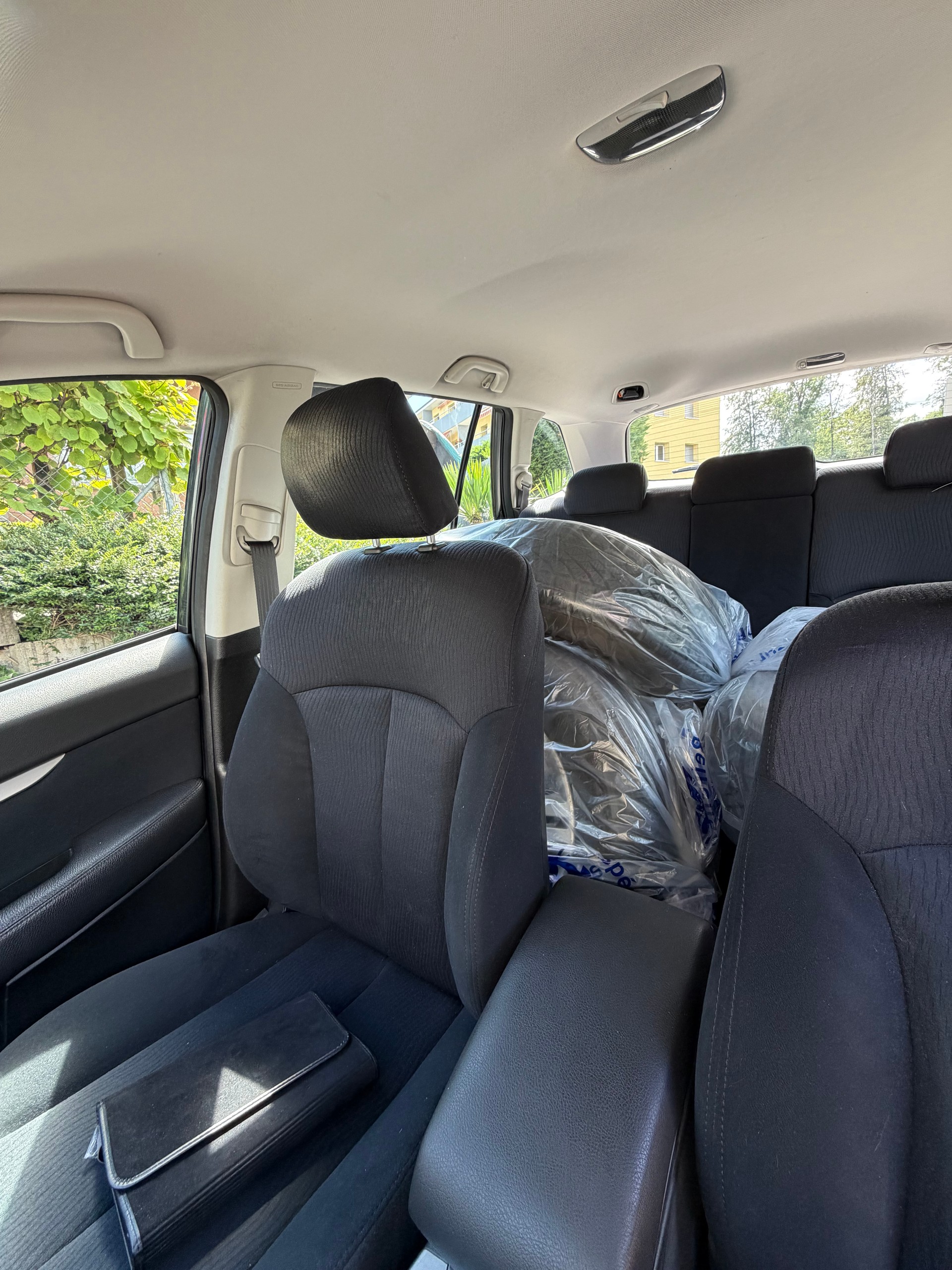 SUBARU Outback 2.5i Swiss Special AWD-image-8