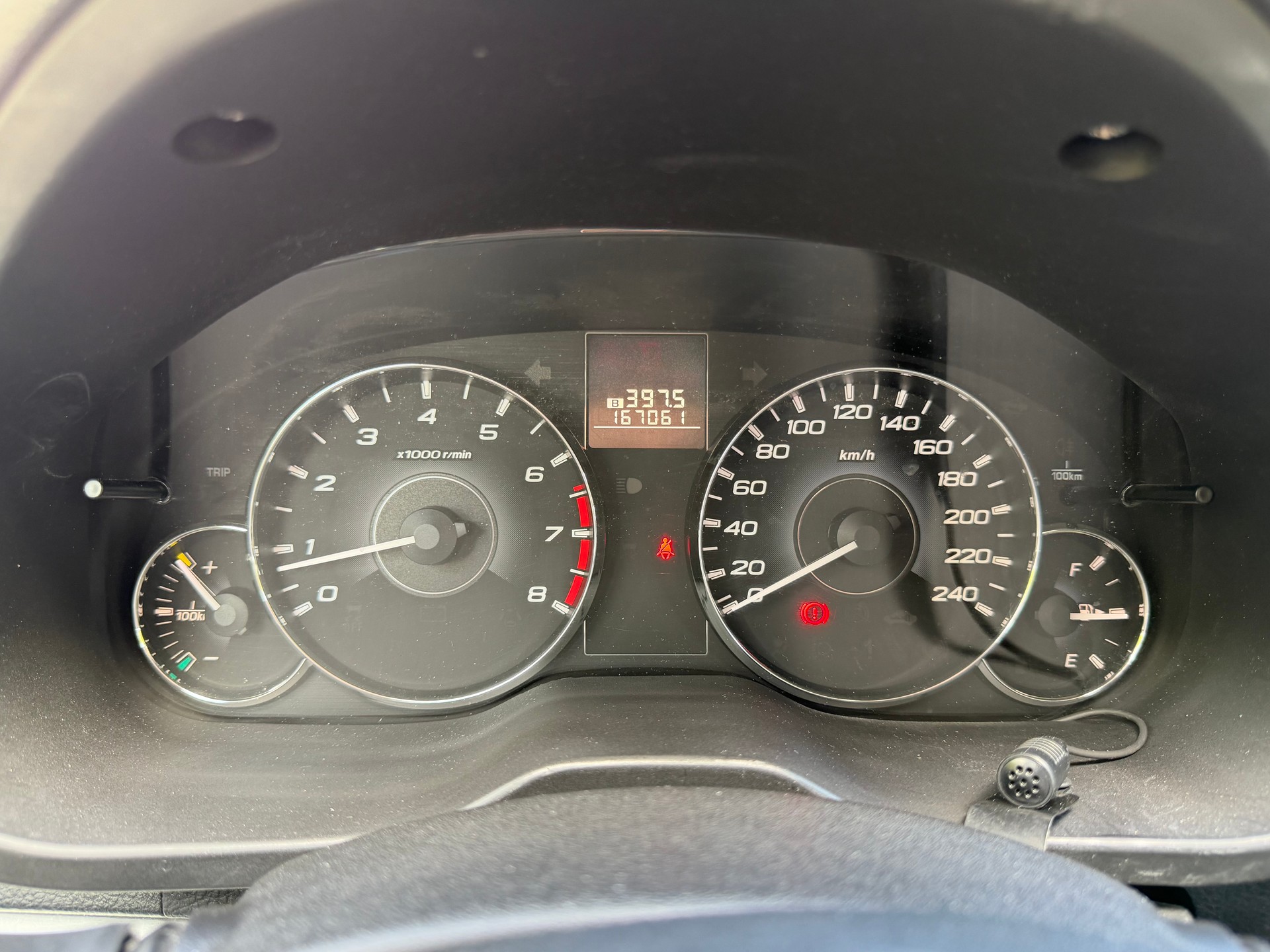 SUBARU Outback 2.5i Swiss Special AWD-image-6