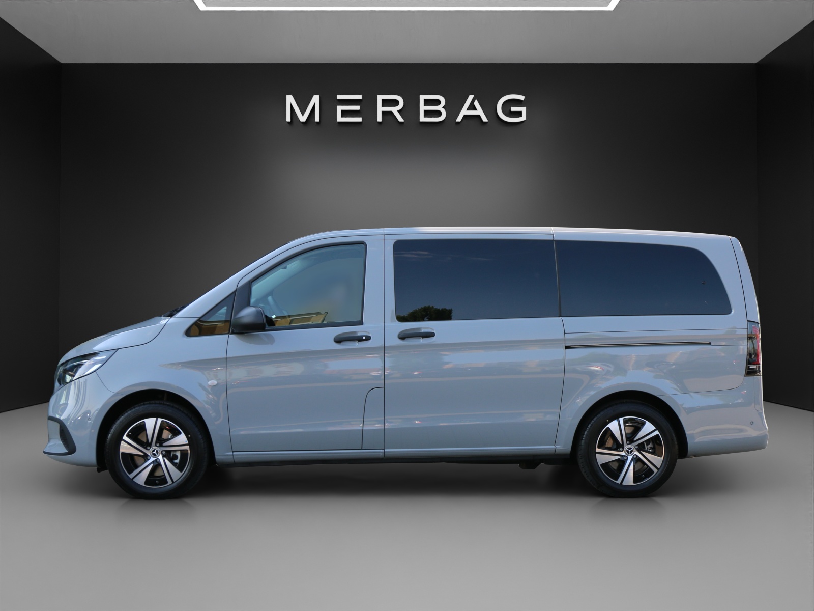 MERCEDES-BENZ Vito 116 CDI Tourer L SELECT FAMILY II-image-1