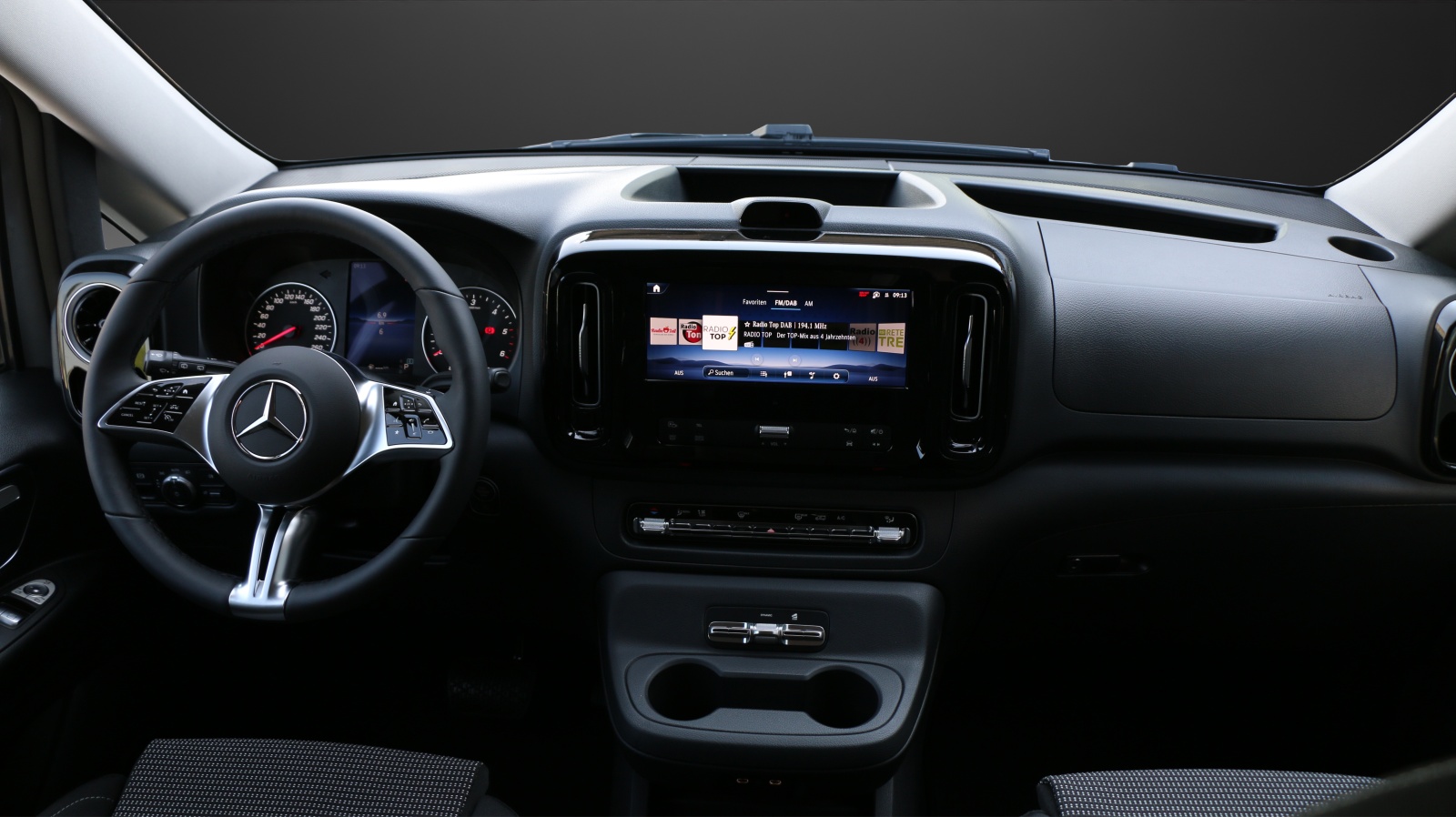 MERCEDES-BENZ Vito 116 CDI Tourer L SELECT FAMILY II-image-5