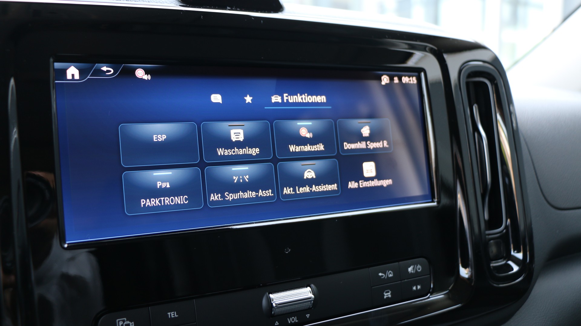 MERCEDES-BENZ Vito 116 CDI Tourer L SELECT FAMILY II-image-17