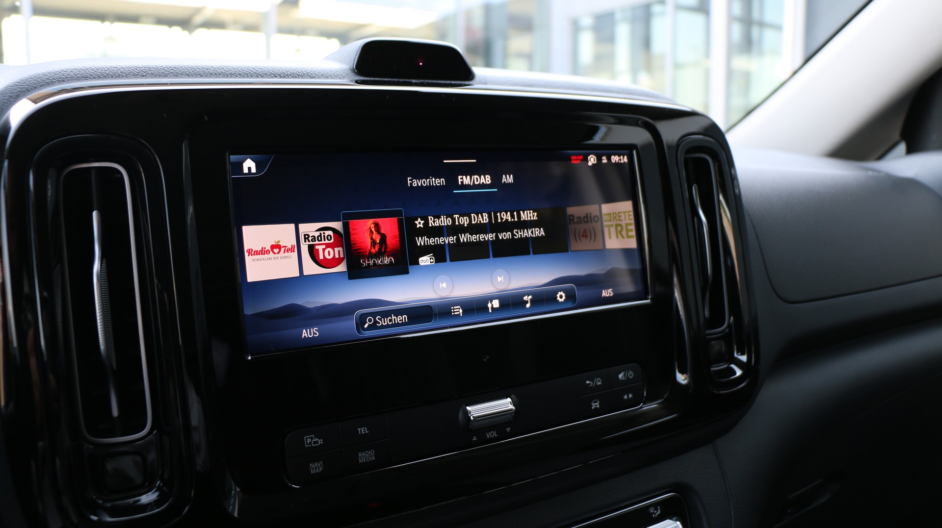 MERCEDES-BENZ Vito 116 CDI Tourer L SELECT FAMILY II-image-16