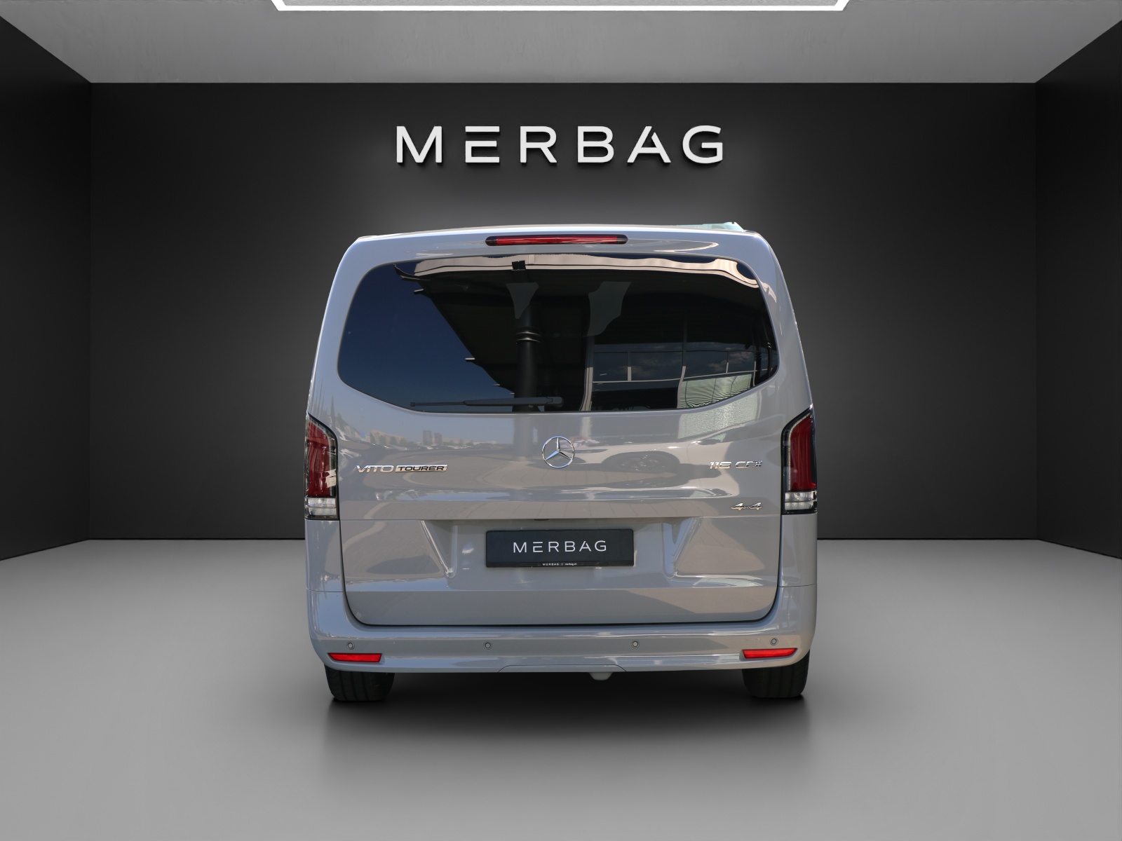 MERCEDES-BENZ Vito 116 CDI Tourer L SELECT FAMILY II-image-3