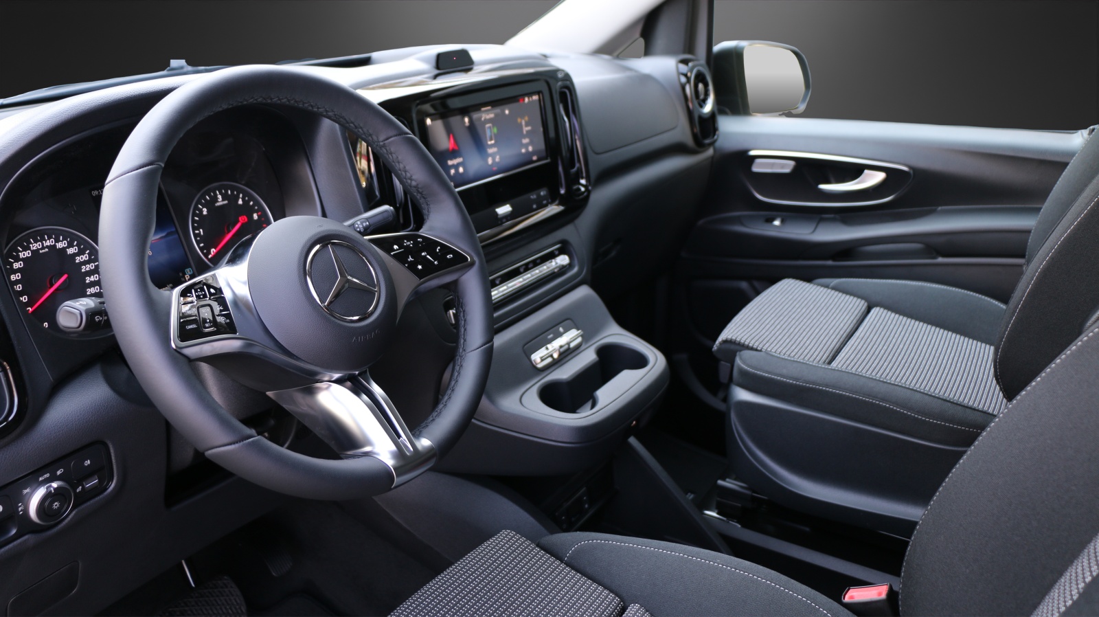 MERCEDES-BENZ Vito 116 CDI Tourer L SELECT FAMILY II-image-4