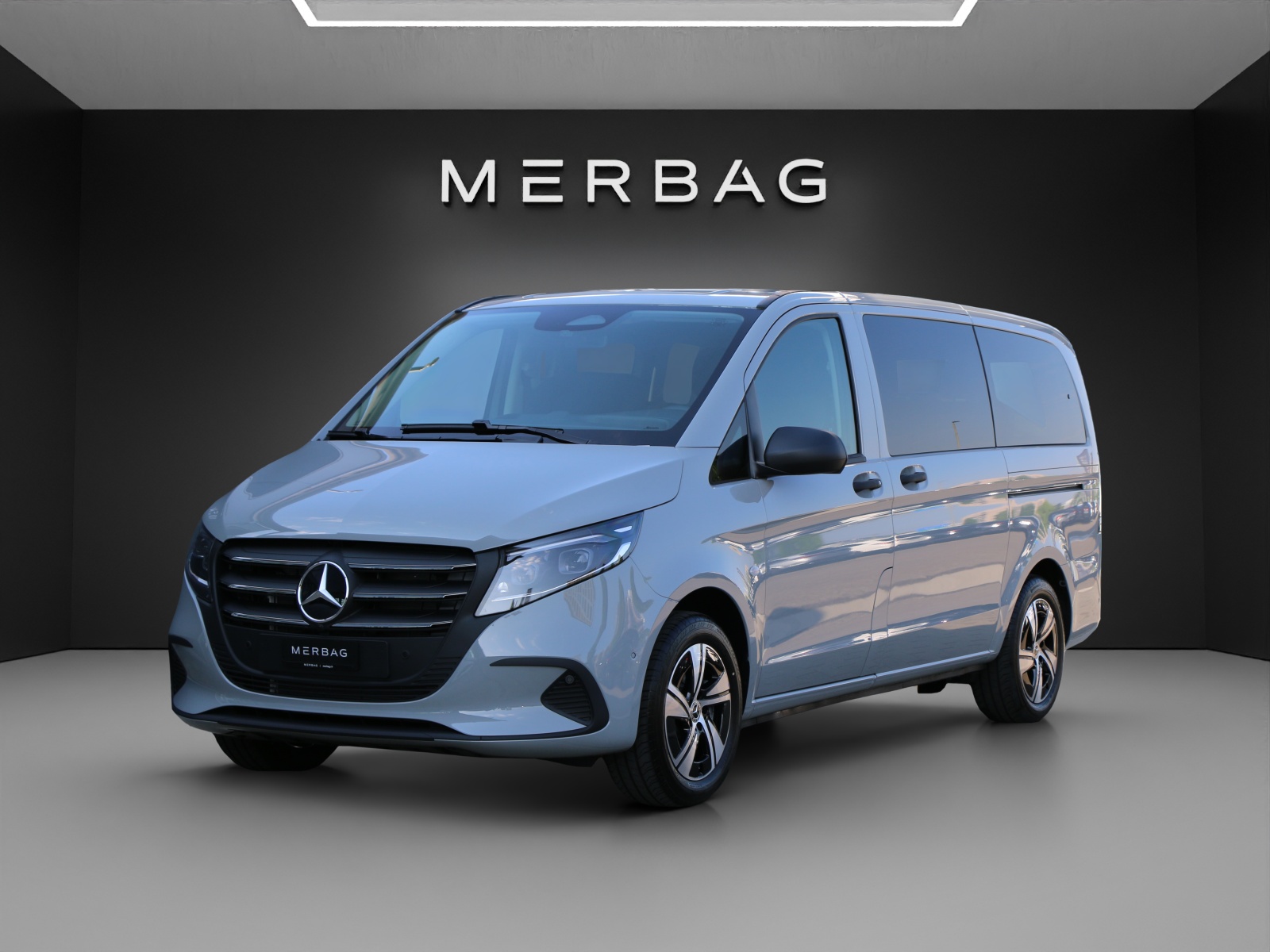 MERCEDES-BENZ Vito 116 CDI Tourer L SELECT FAMILY II-image-0