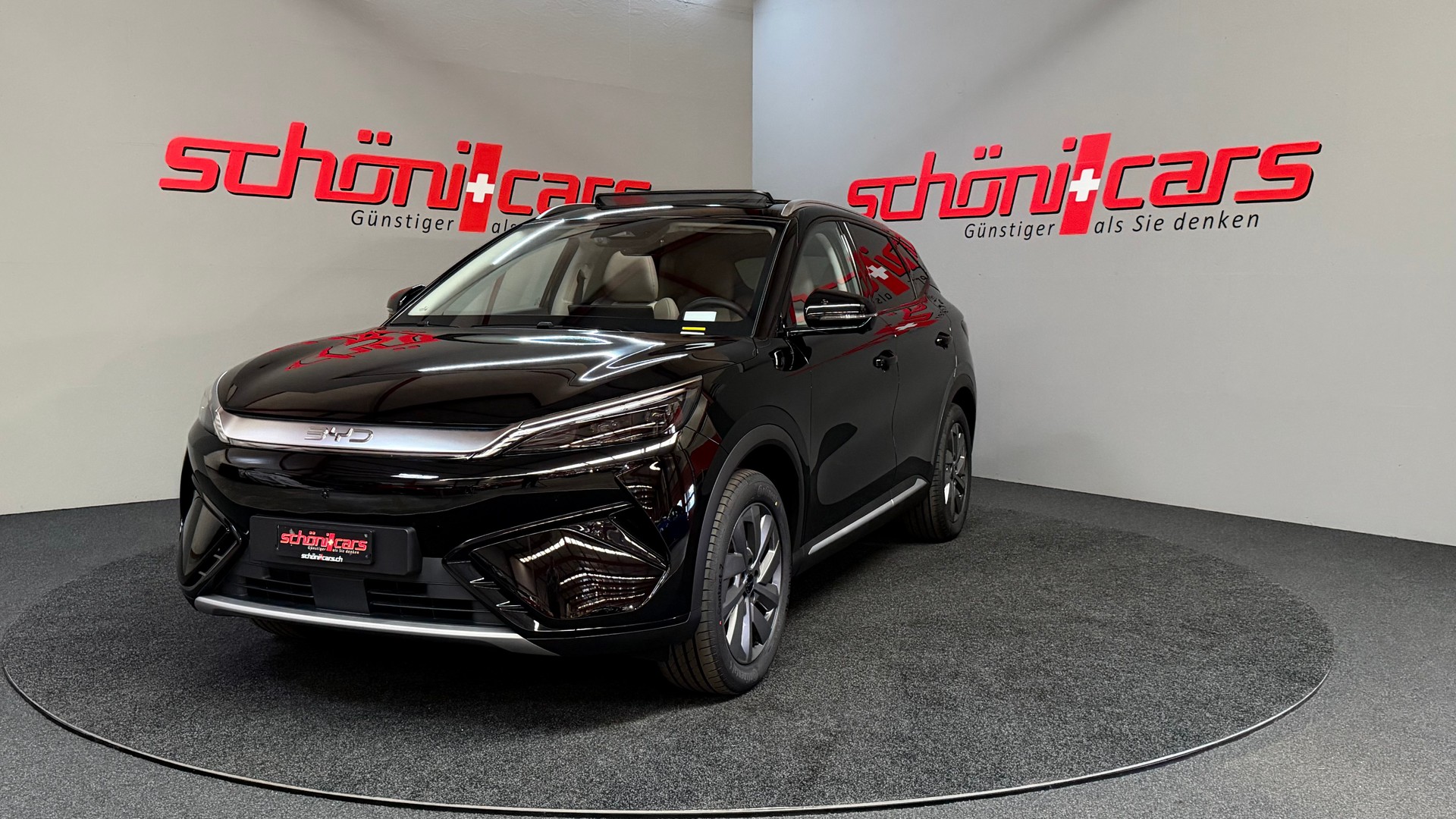 BYD Atto 3 EVO 74.8 kWh Excellence AWD