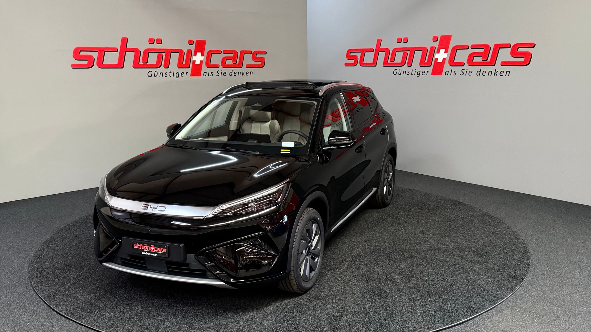 BYD Atto 3 EVO 74.8 kWh Excellence AWD-showroom-element-1