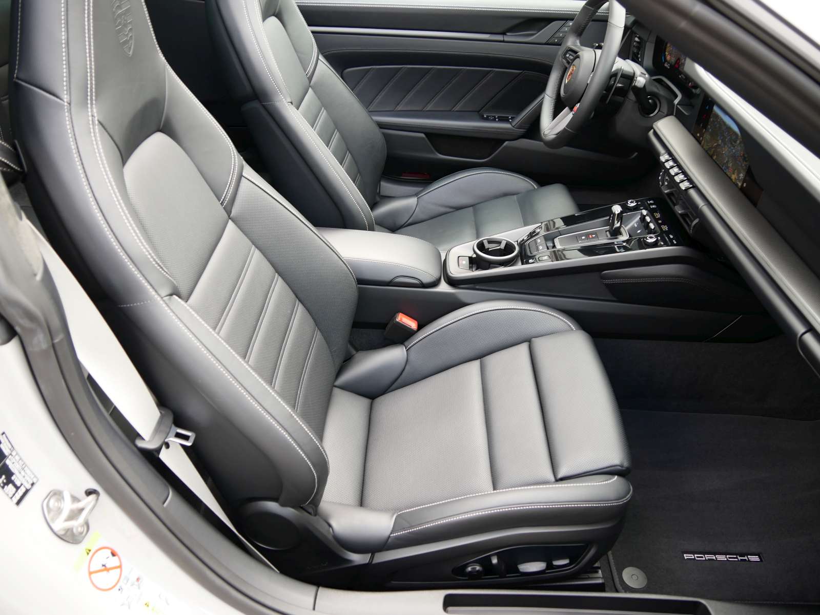 PORSCHE 911 Targa 4 GTS PDK-image-14