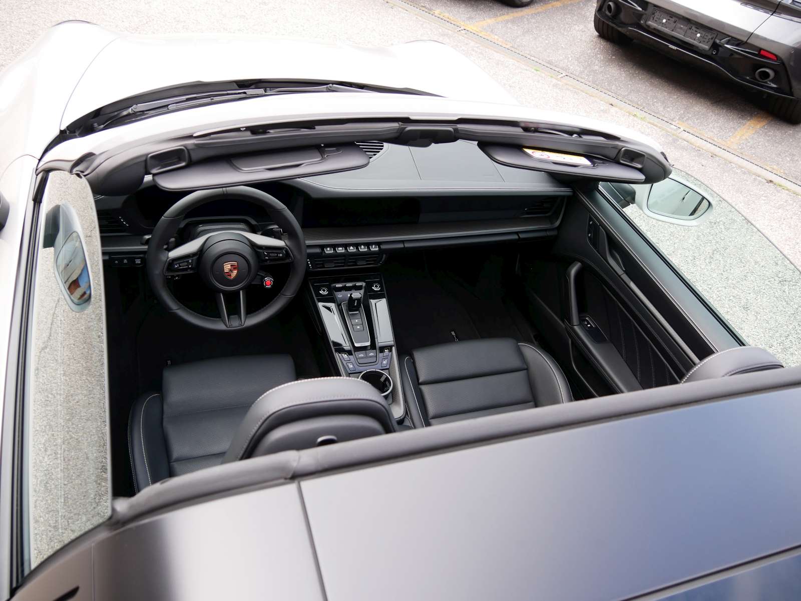 PORSCHE 911 Targa 4 GTS PDK-image-8