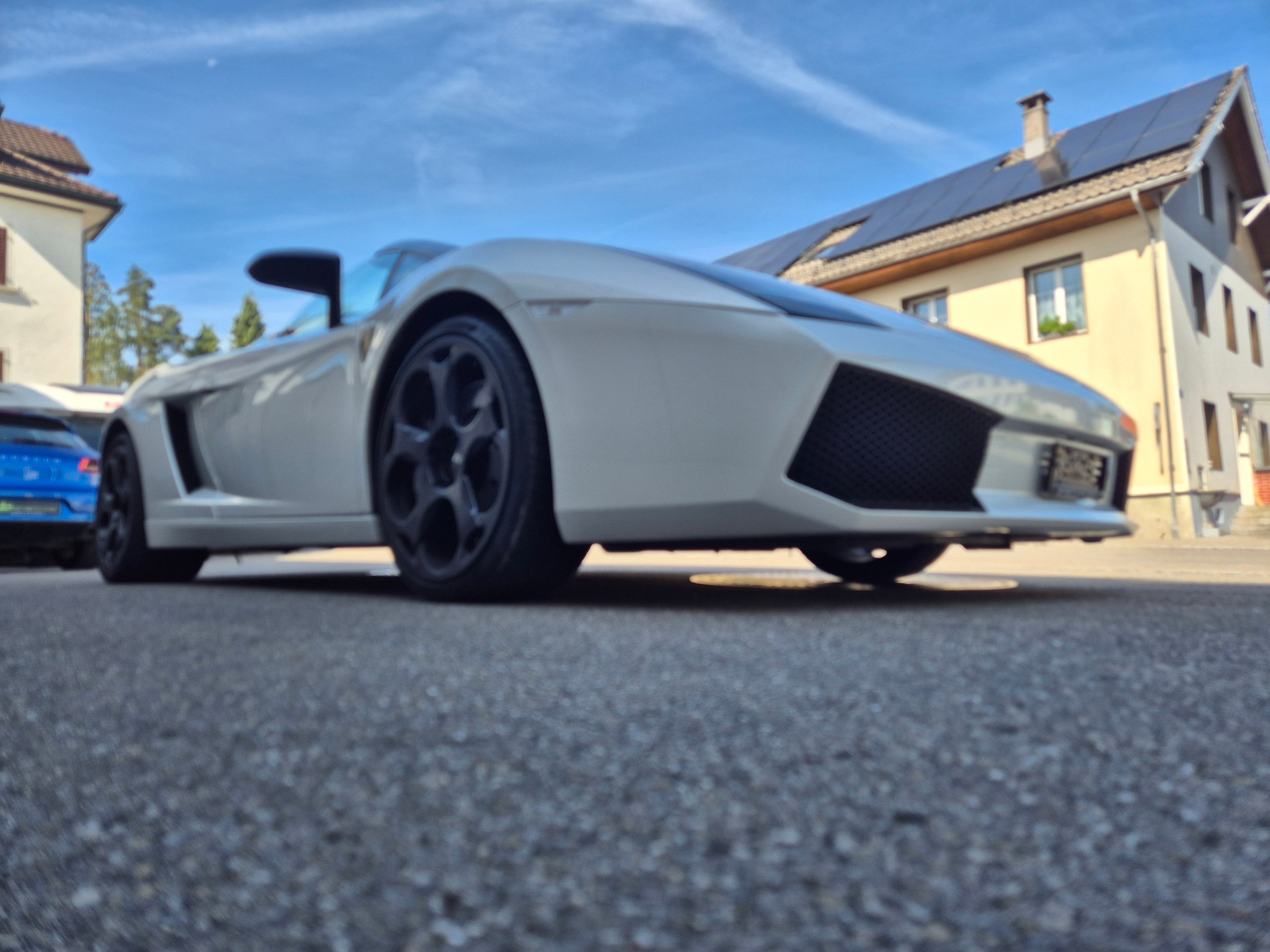LAMBORGHINI Gallardo 5.0 V10 Superleggera E-Gear Spyder-image-5