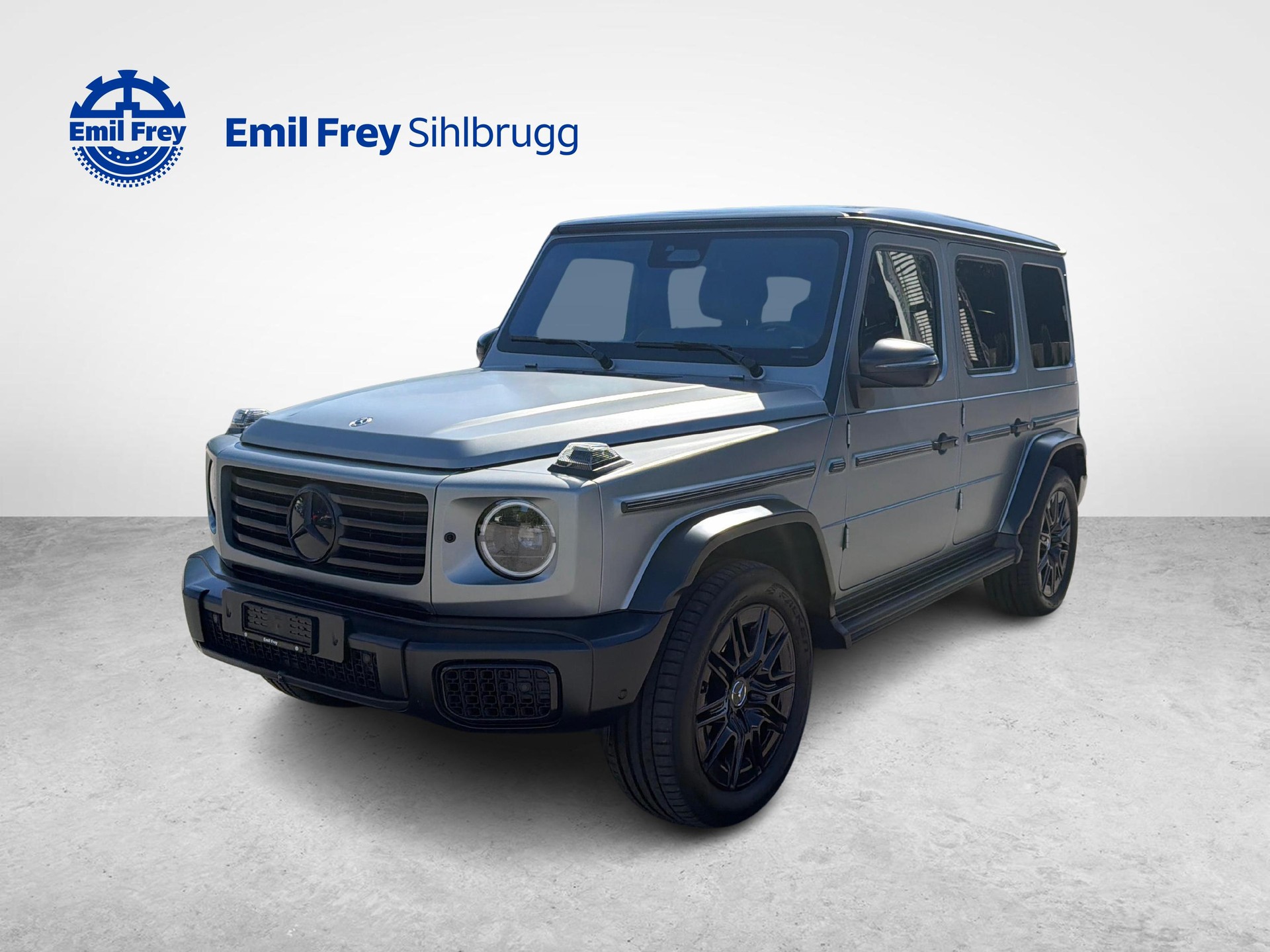 MERCEDES-BENZ G 450 d AMG Line Manufaktur