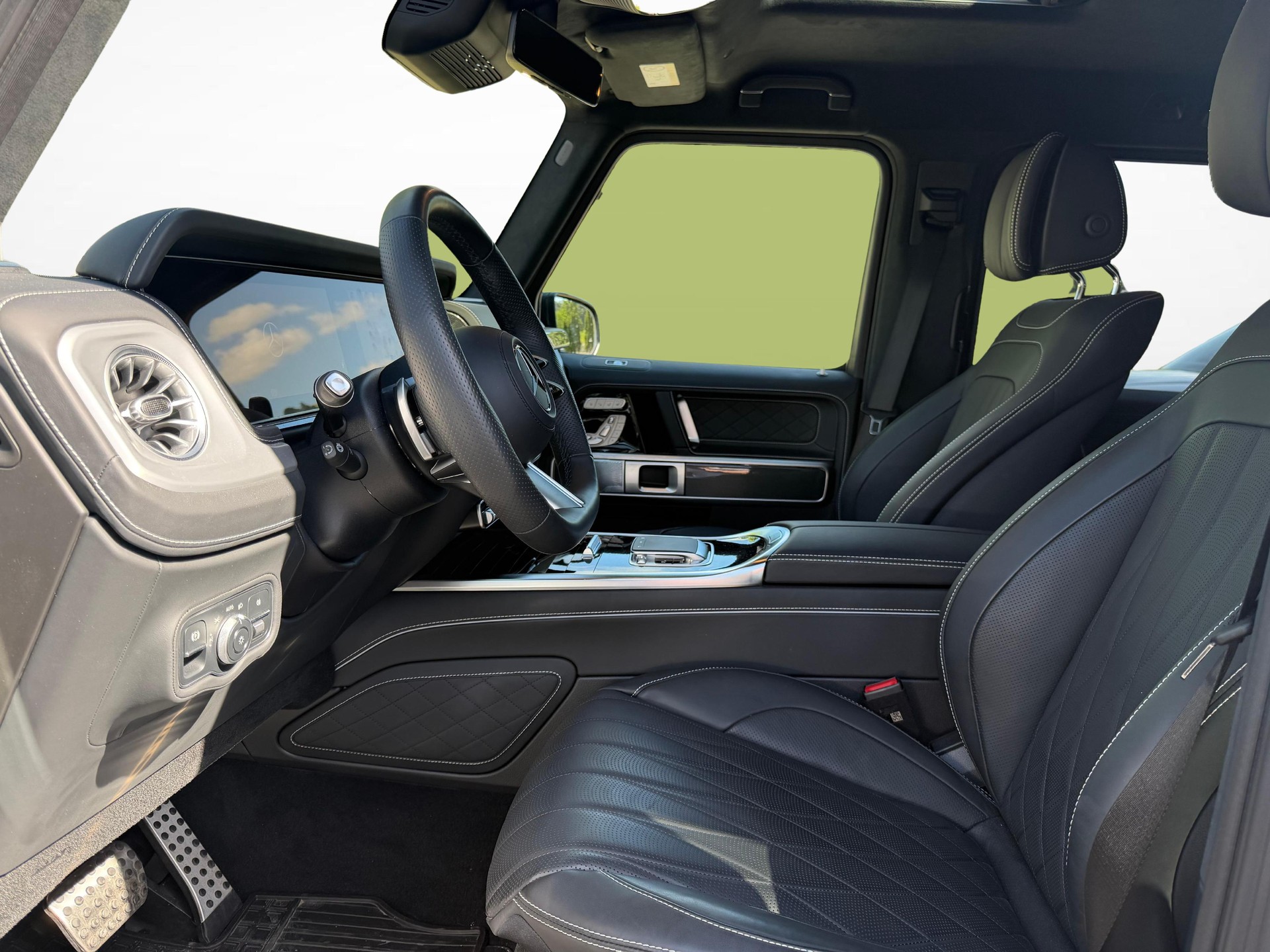 MERCEDES-BENZ G 450 d AMG Line Manufaktur-image-1