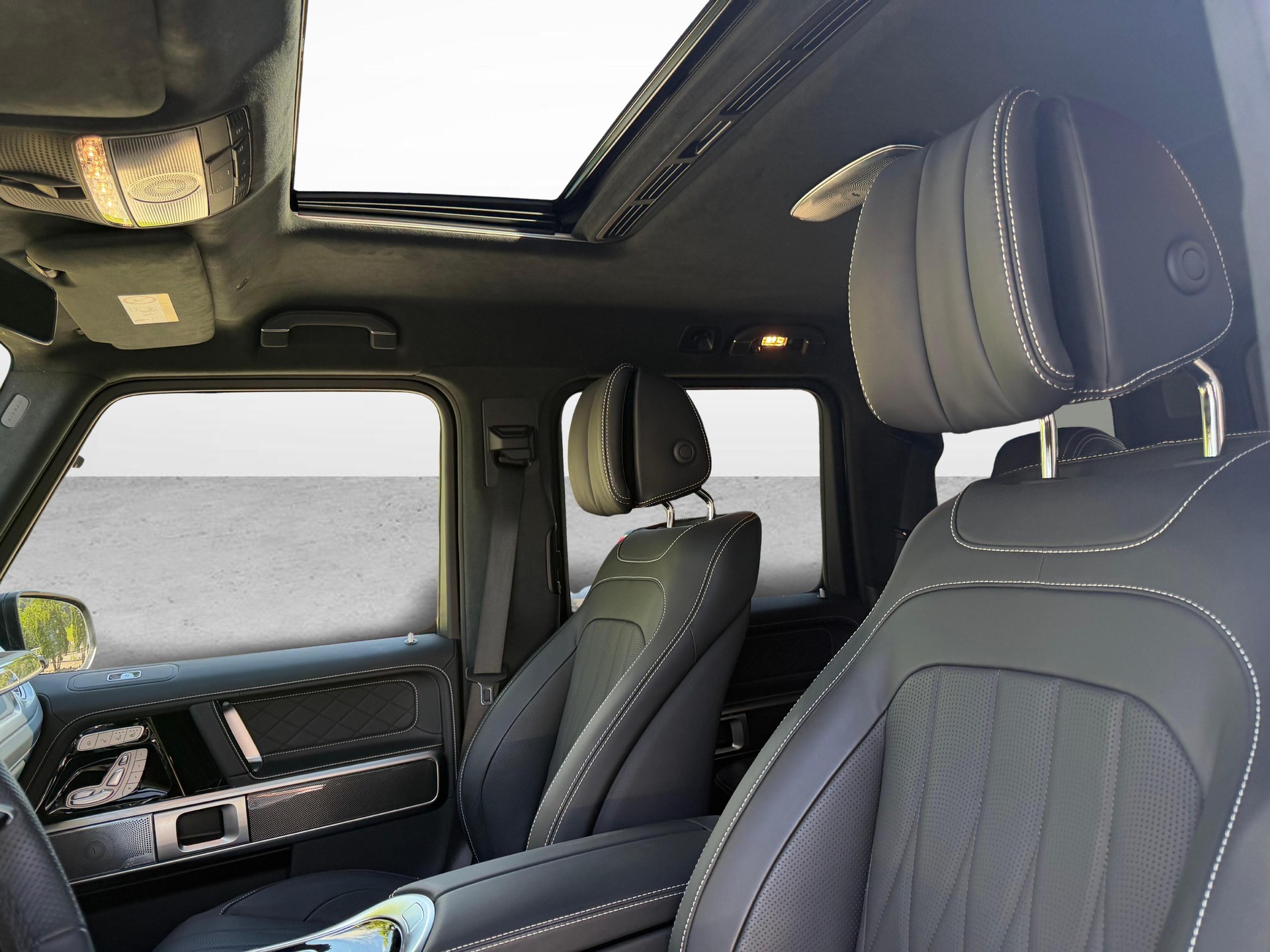 MERCEDES-BENZ G 450 d AMG Line Manufaktur-image-3
