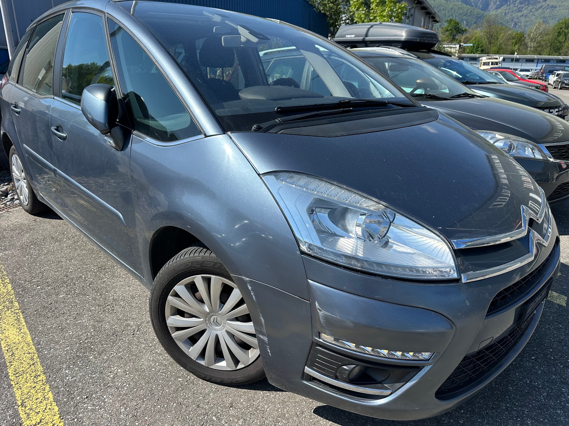 CITROEN C4 Picasso 1.6 HDI 16V Séduction-image-0