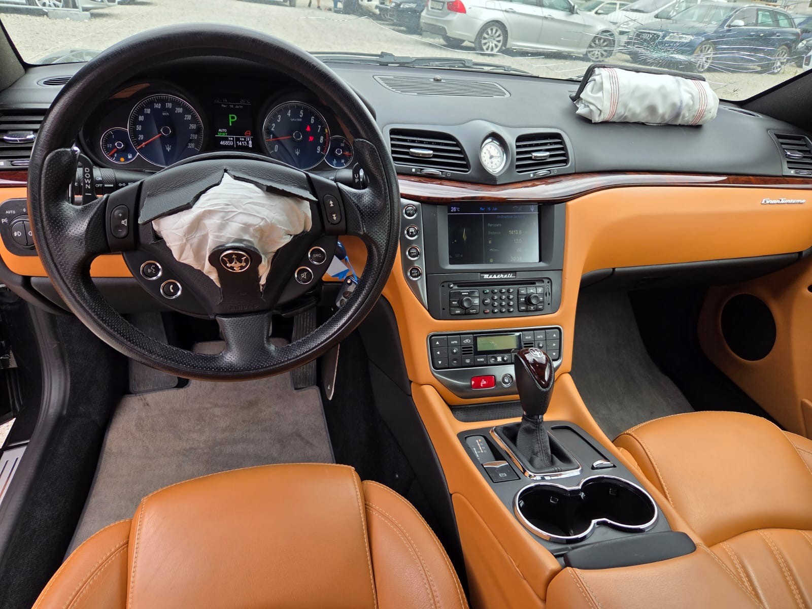 MASERATI GranTurismo Automatica-image-9