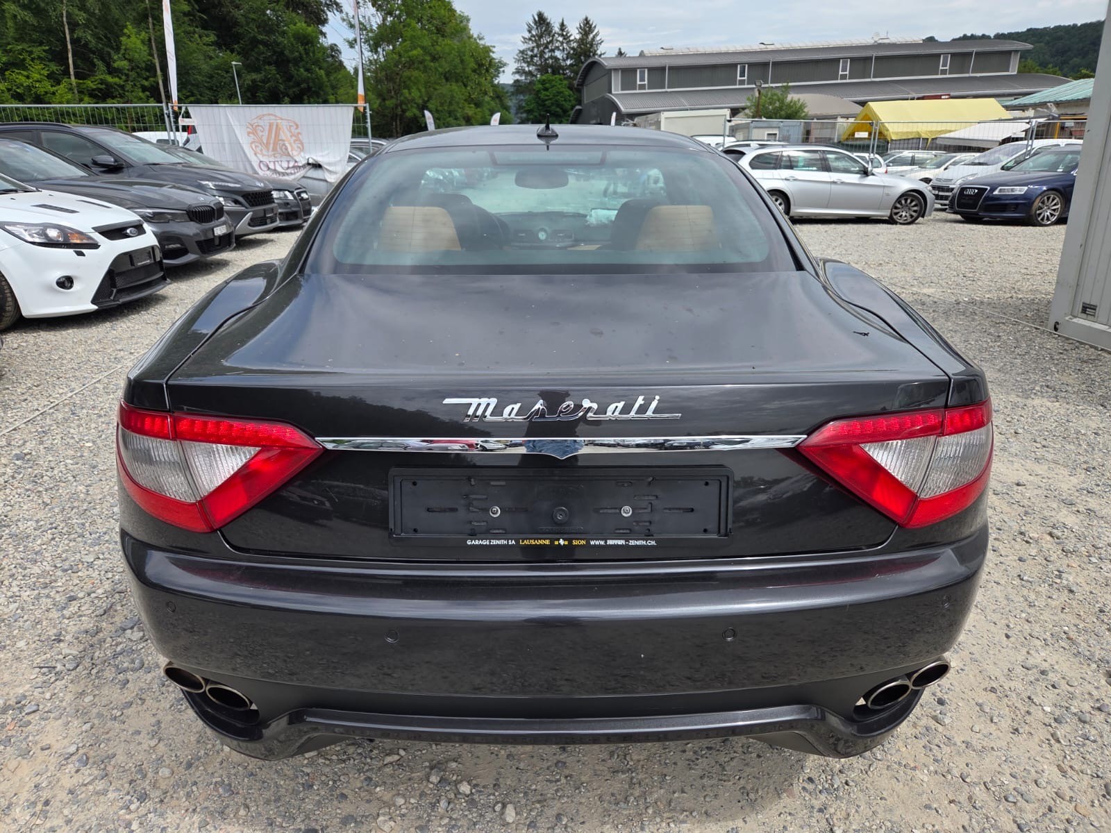 MASERATI GranTurismo Automatica-image-7