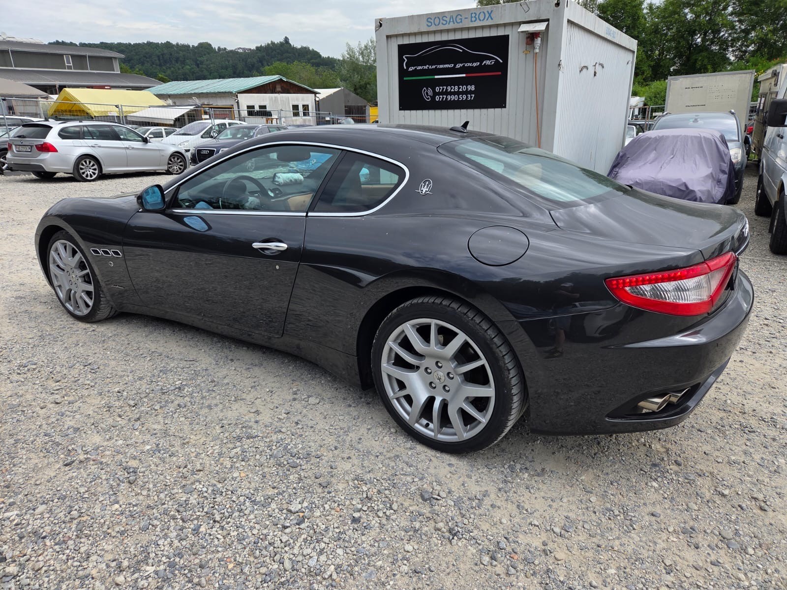 MASERATI GranTurismo Automatica-image-4
