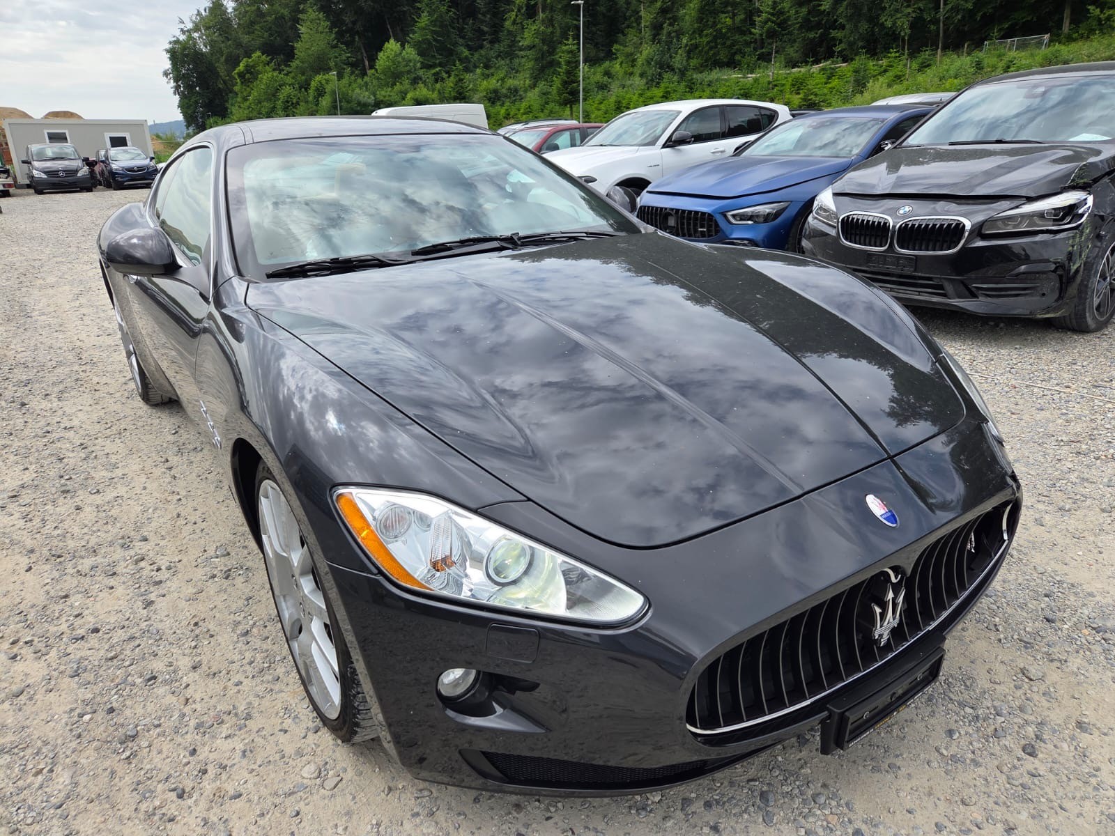 MASERATI GranTurismo Automatica-image-0