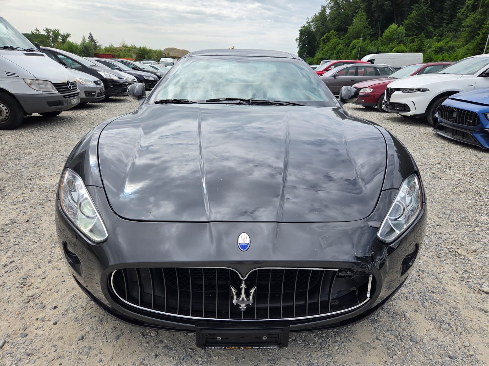 MASERATI GranTurismo Automatica-image-5