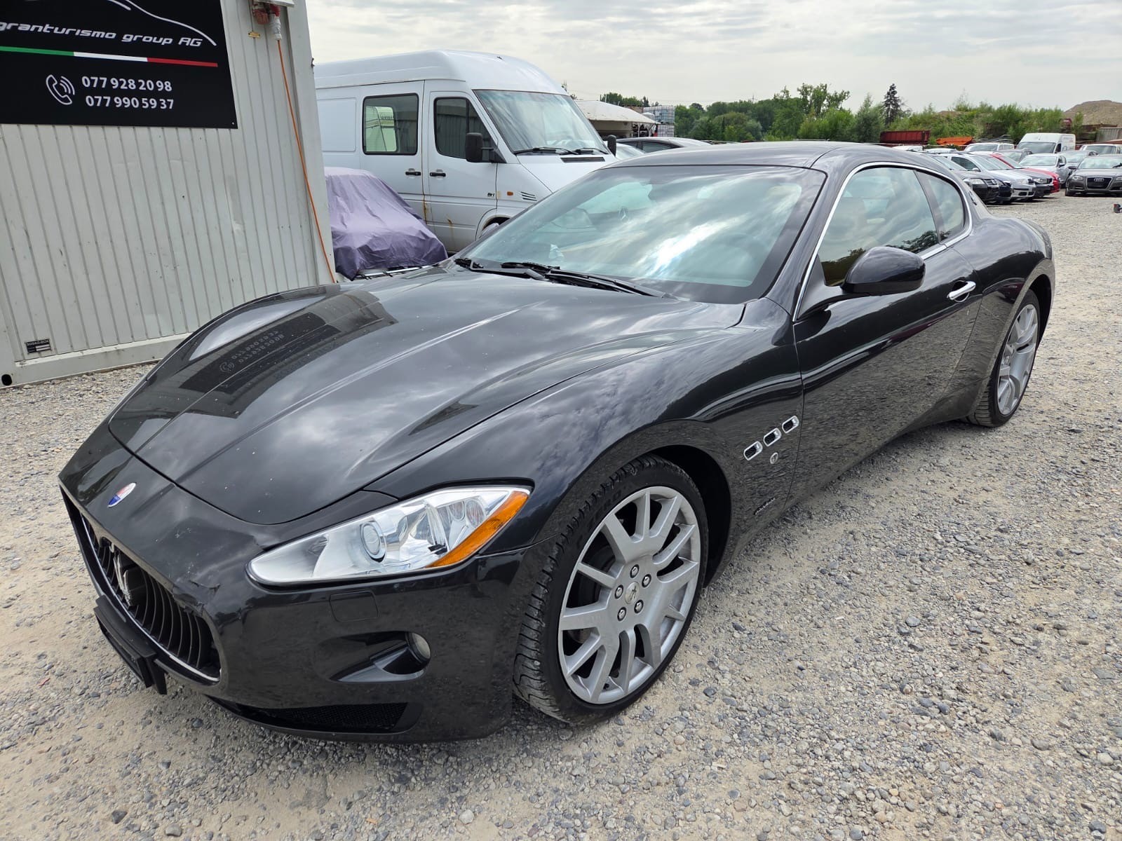 MASERATI GranTurismo Automatica-image-2