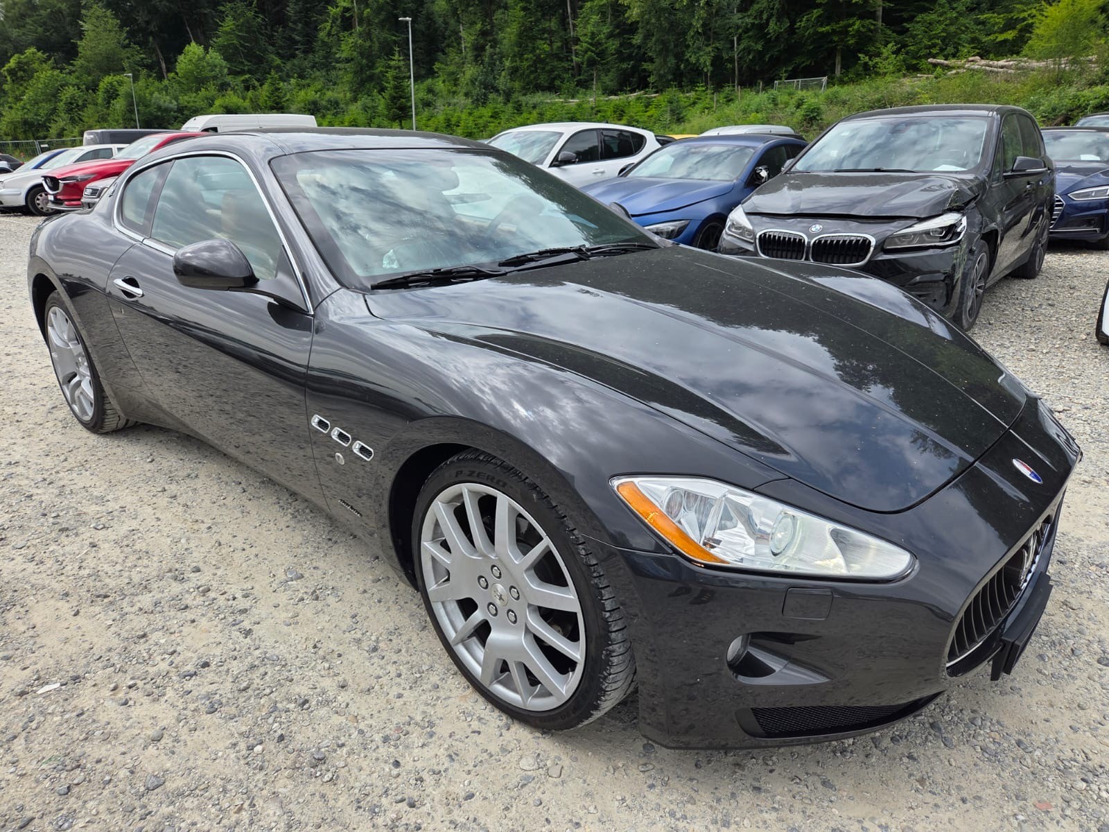 MASERATI GranTurismo Automatica-image-3