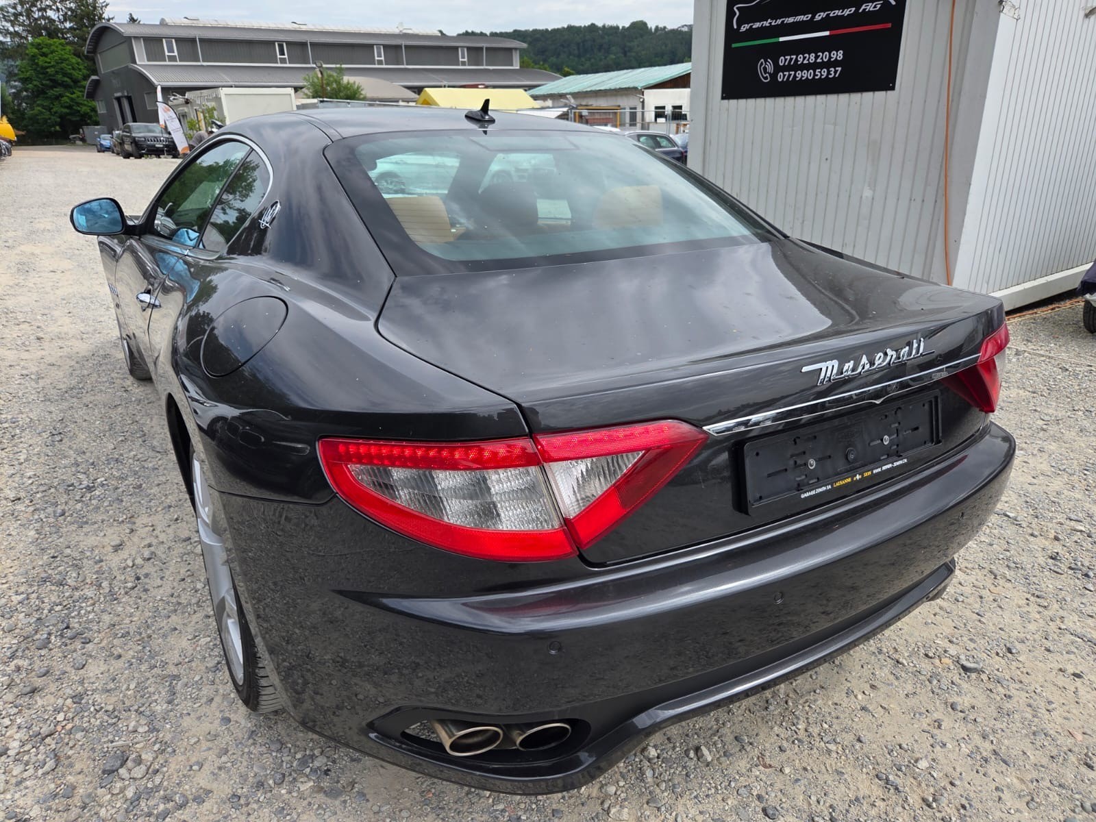 MASERATI GranTurismo Automatica-image-8