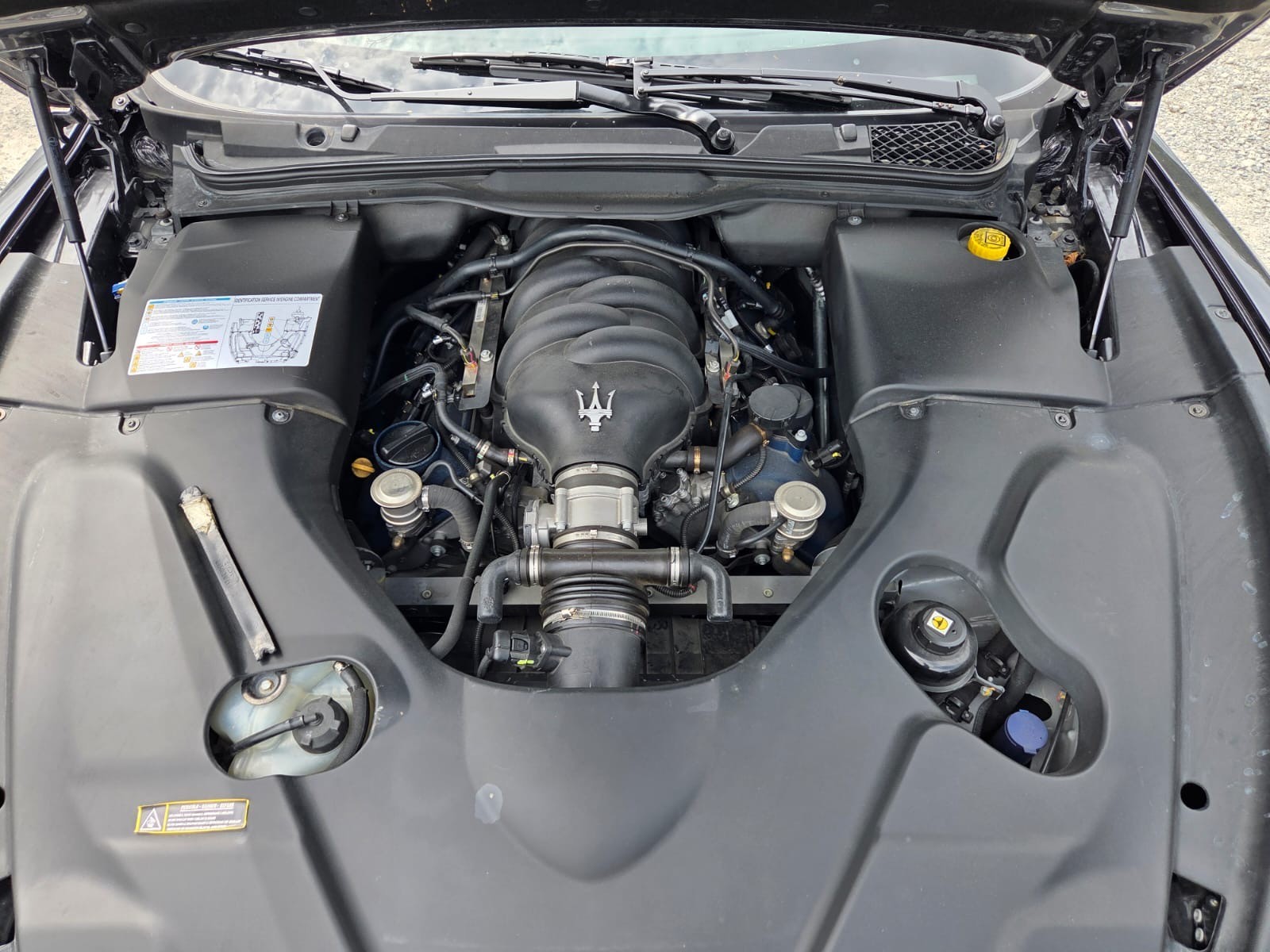 MASERATI GranTurismo Automatica-image-14