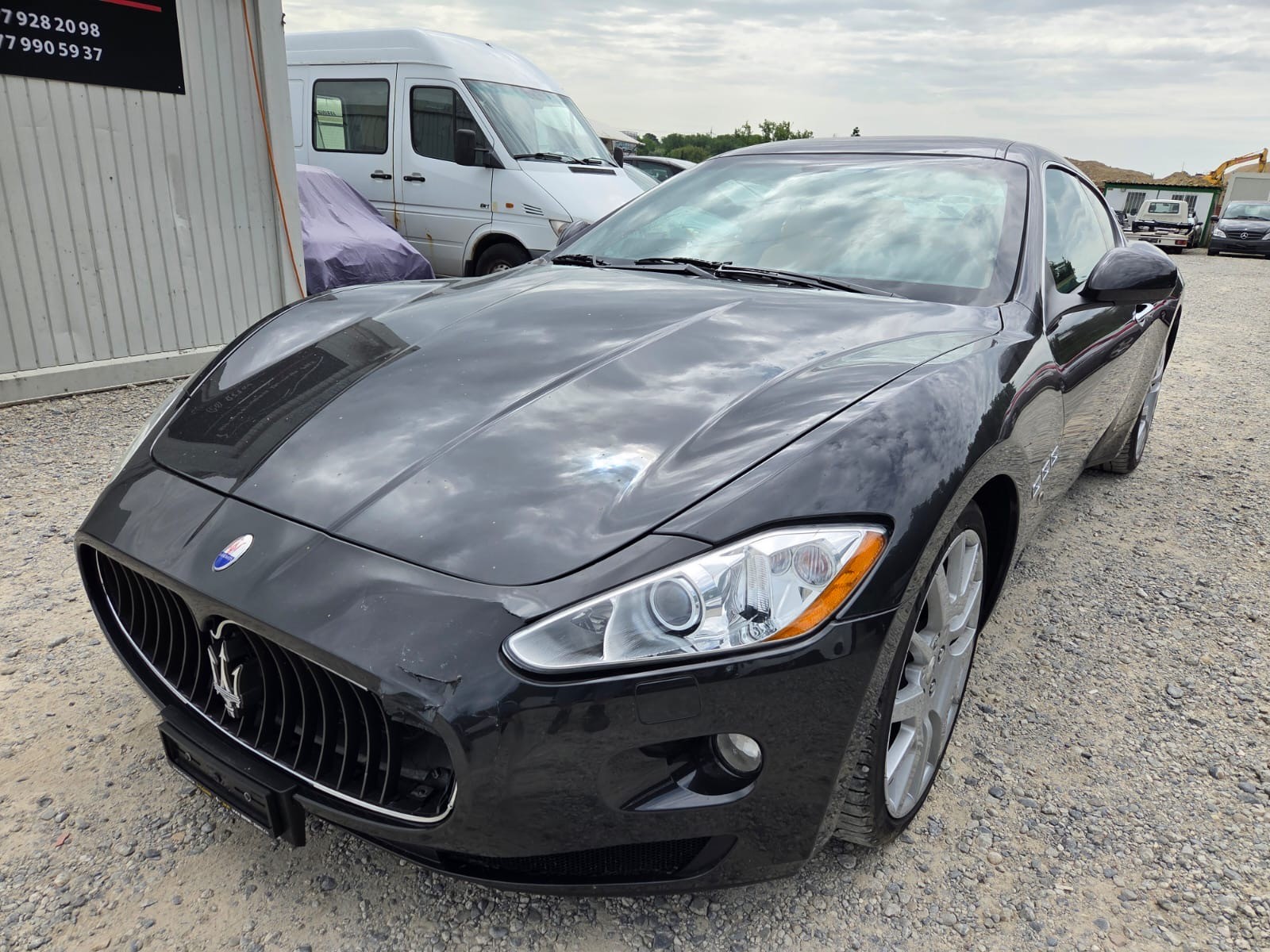 MASERATI GranTurismo Automatica-image-1
