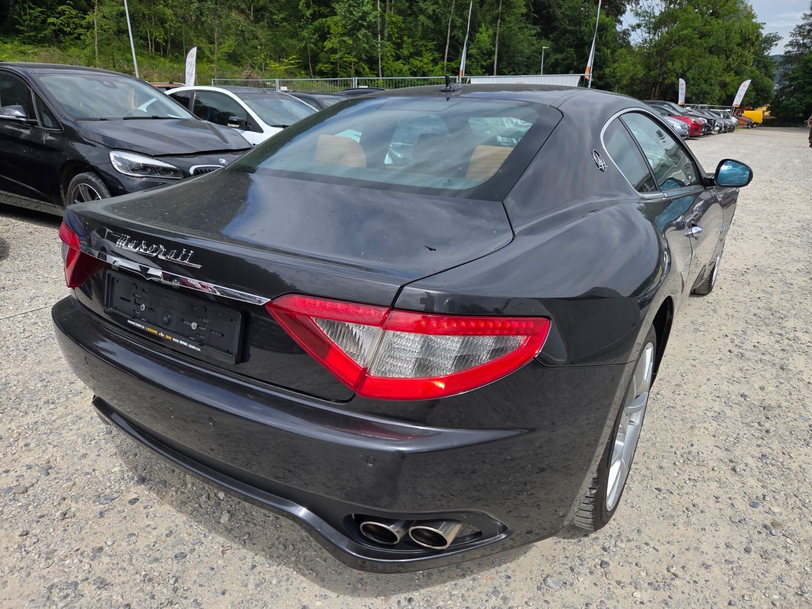 MASERATI GranTurismo Automatica-image-6
