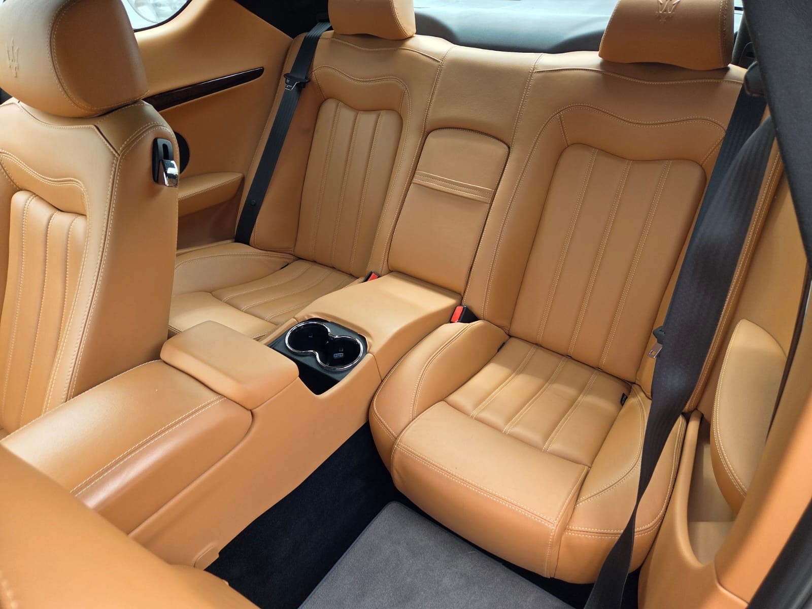 MASERATI GranTurismo Automatica-image-12