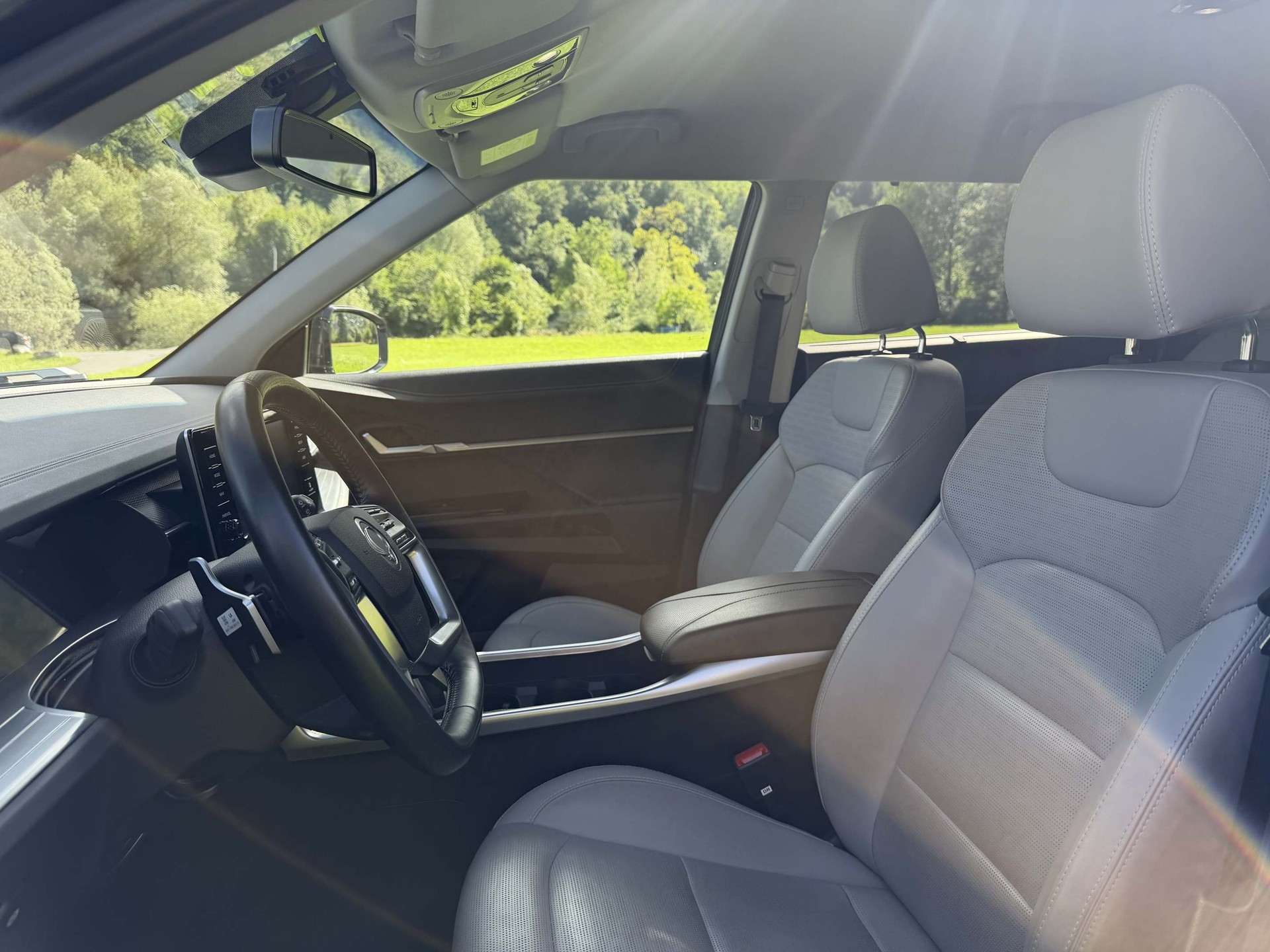 KGM-SsangYong Torres 1.5 T-Gdi Titanium 4WD-image-8