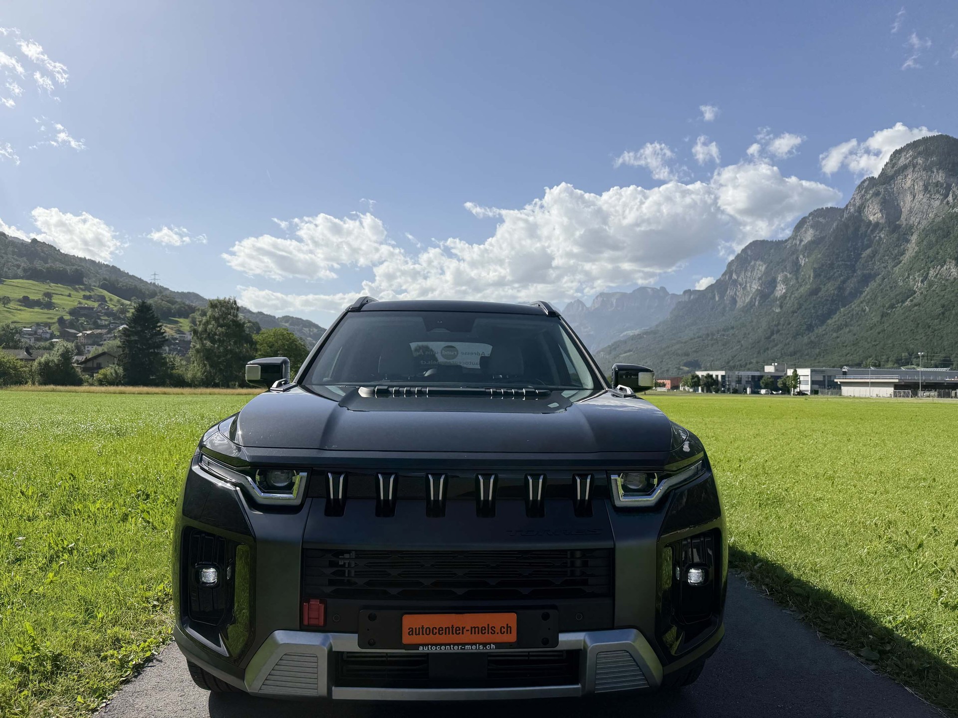 KGM-SsangYong Torres 1.5 T-Gdi Titanium 4WD-image-2