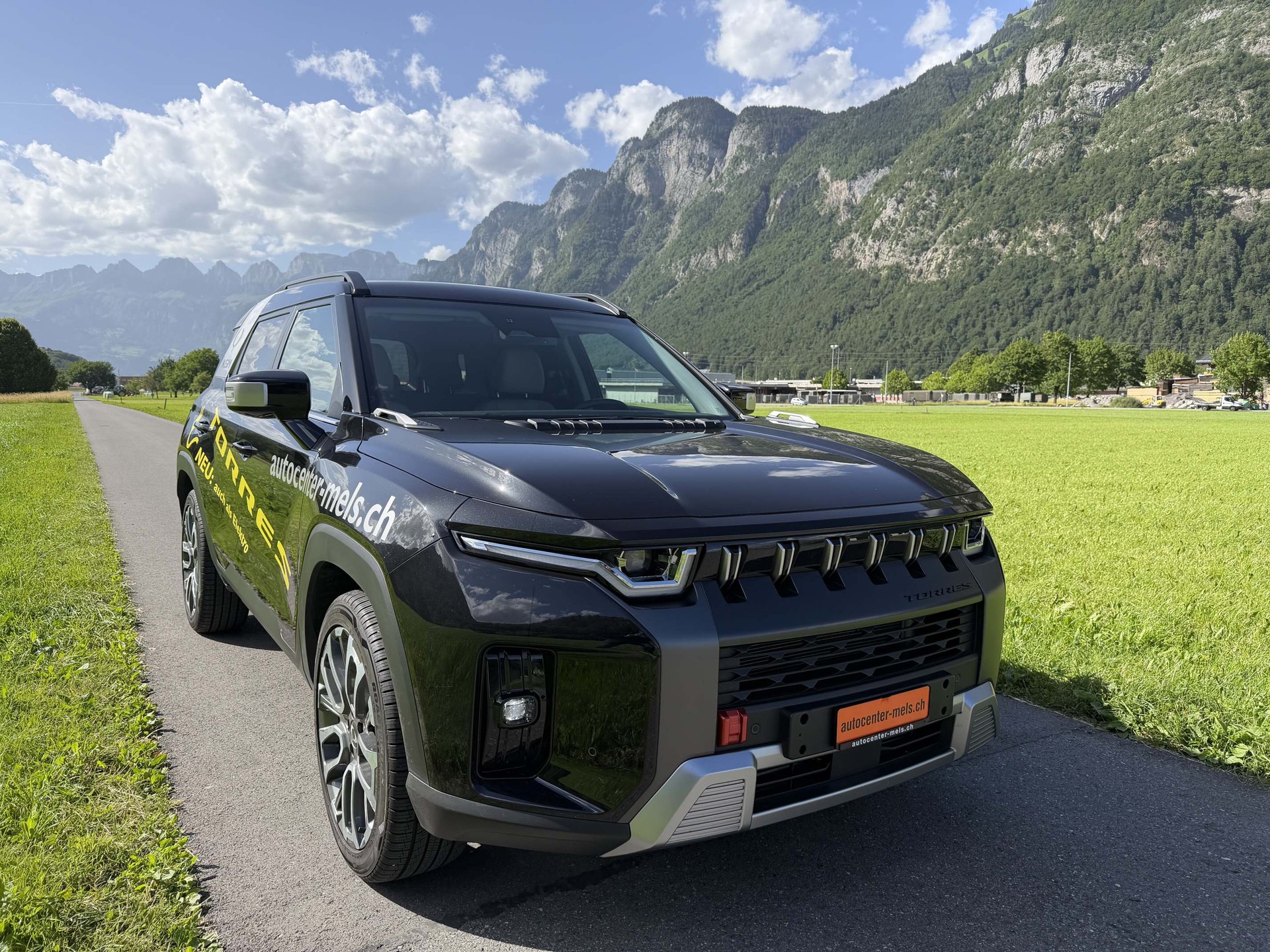KGM-SsangYong Torres 1.5 T-Gdi Titanium 4WD-image-0