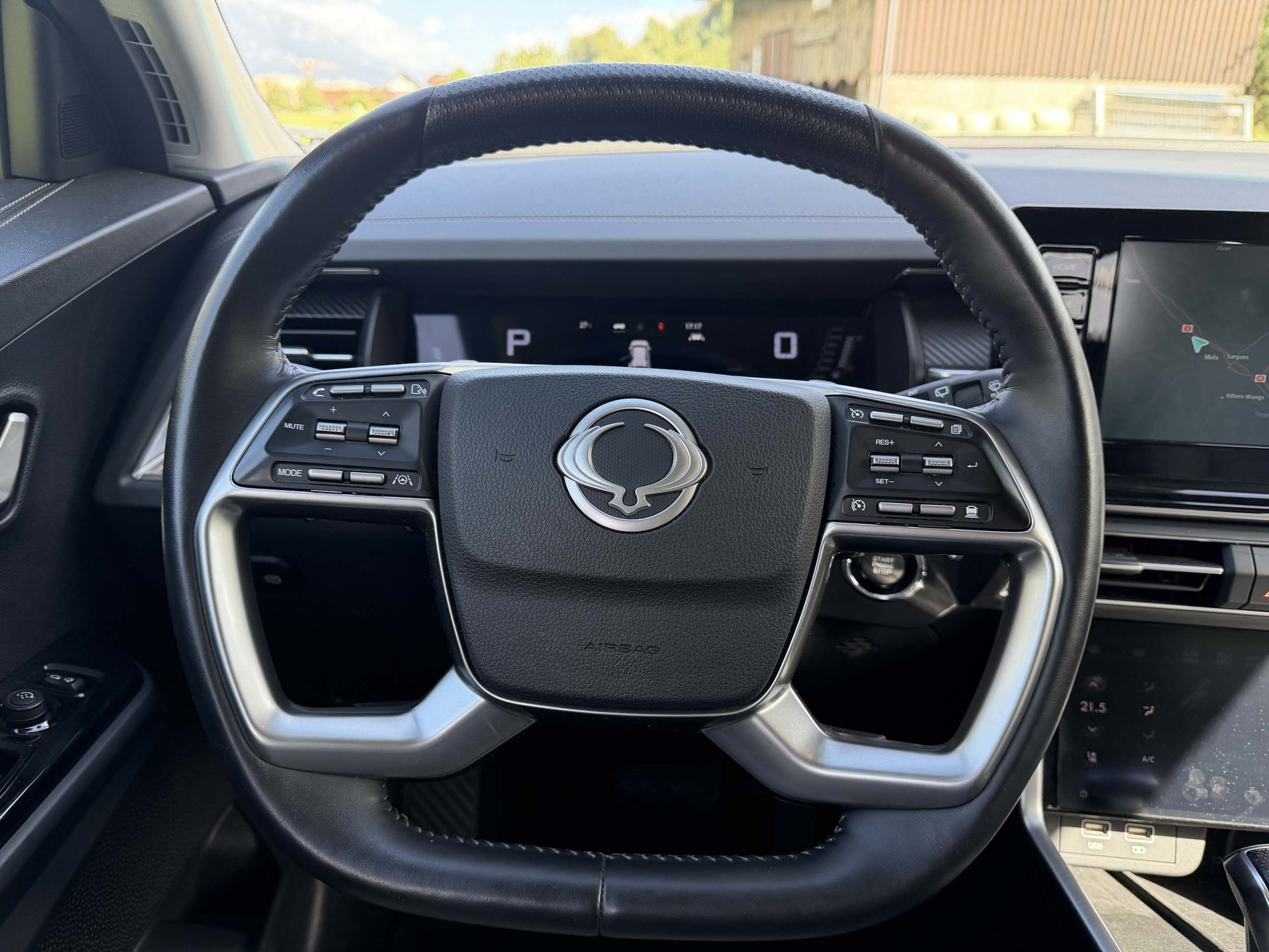KGM-SsangYong Torres 1.5 T-Gdi Titanium 4WD-image-10