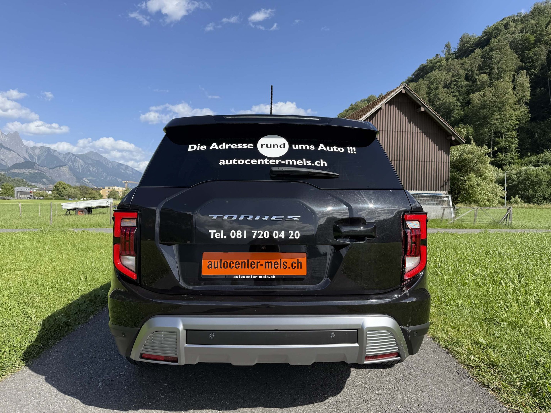 KGM-SsangYong Torres 1.5 T-Gdi Titanium 4WD-image-5