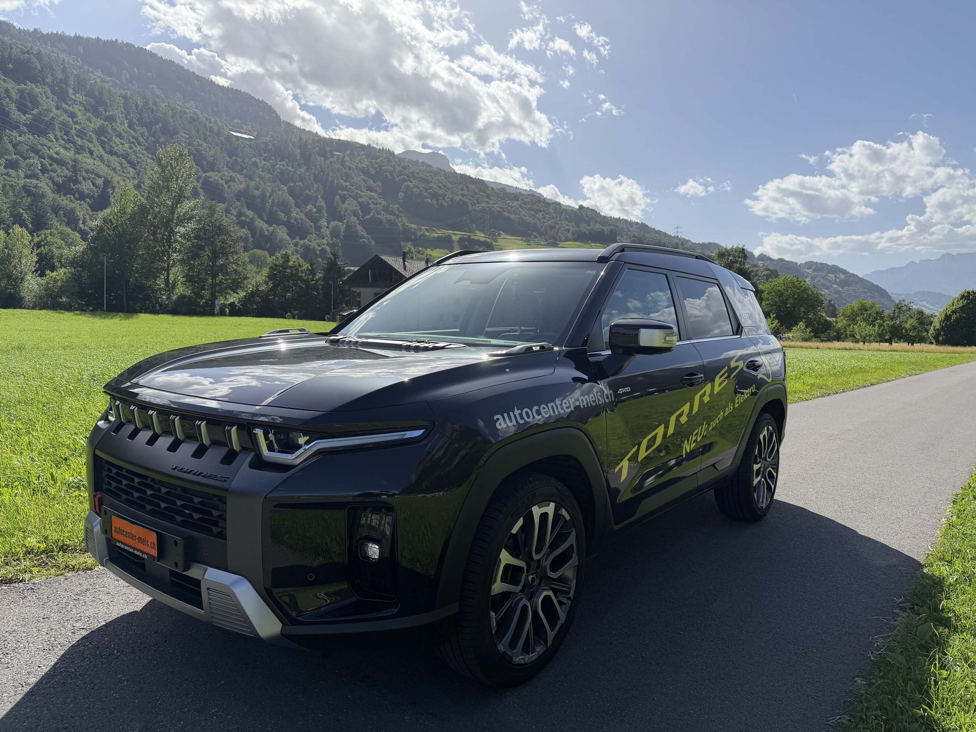 KGM-SsangYong Torres 1.5 T-Gdi Titanium 4WD-image-3