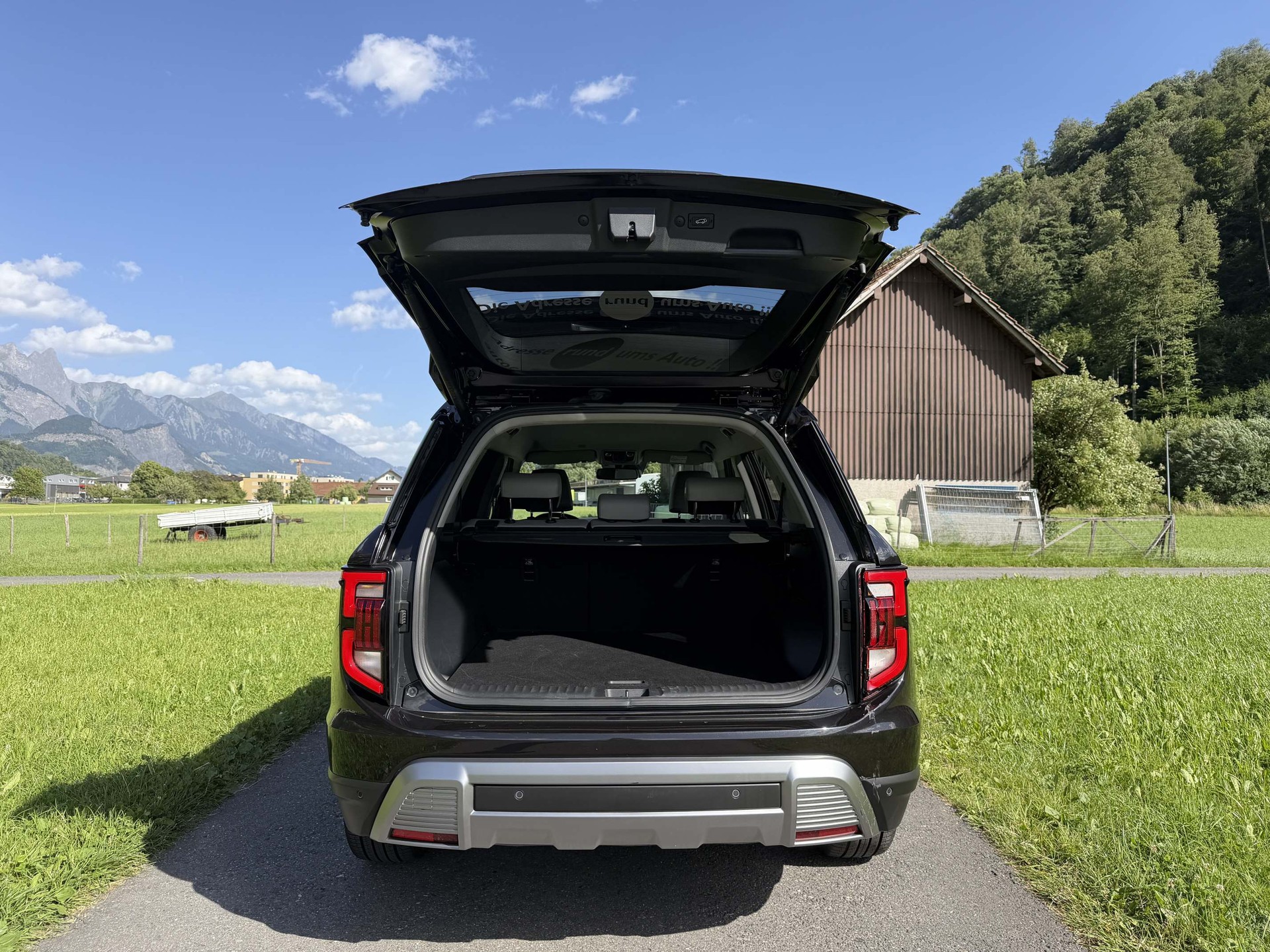 KGM-SsangYong Torres 1.5 T-Gdi Titanium 4WD-image-6